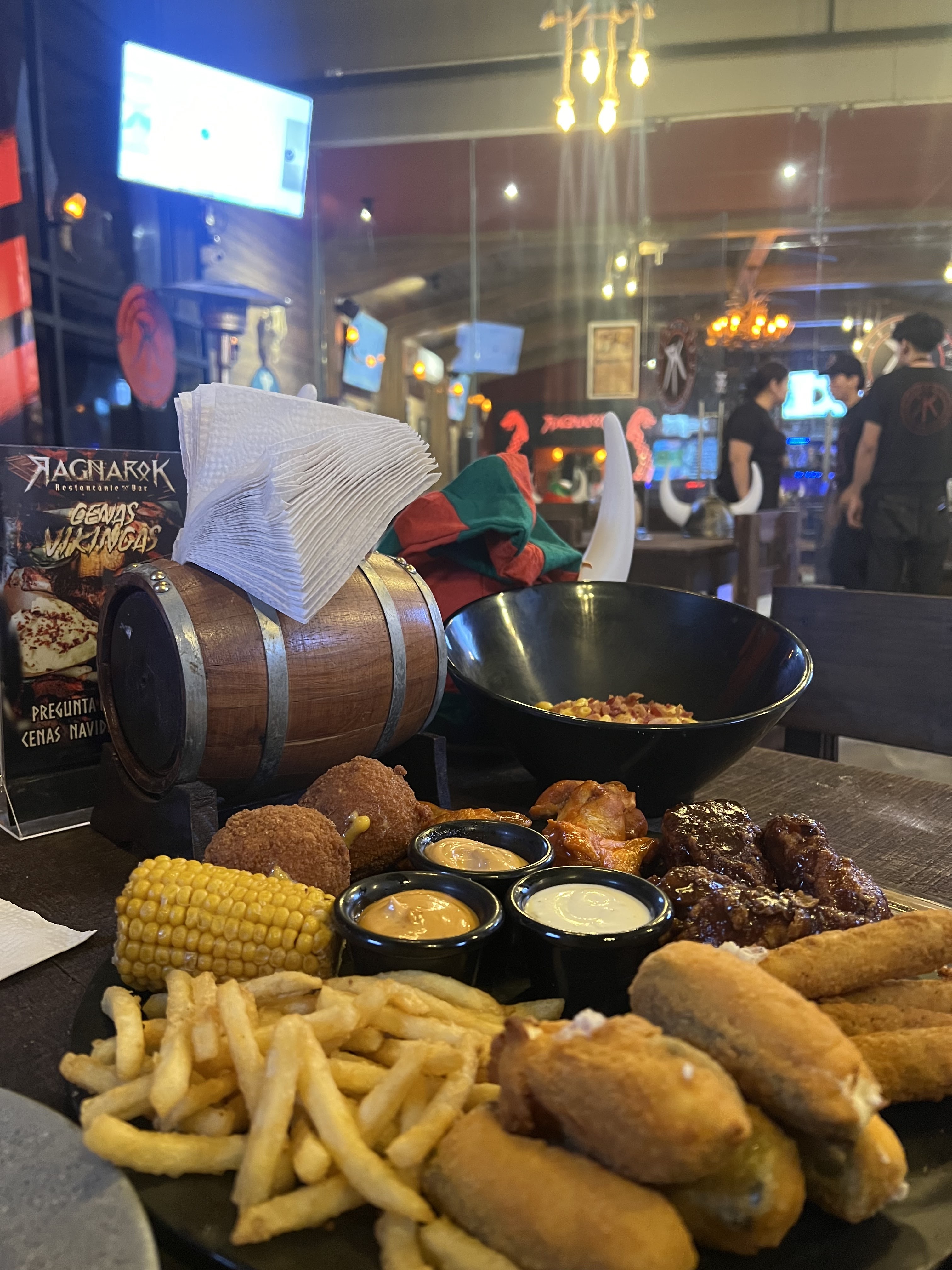 Ragnarok Restaurant & Bar Suc Guadalupe image 7