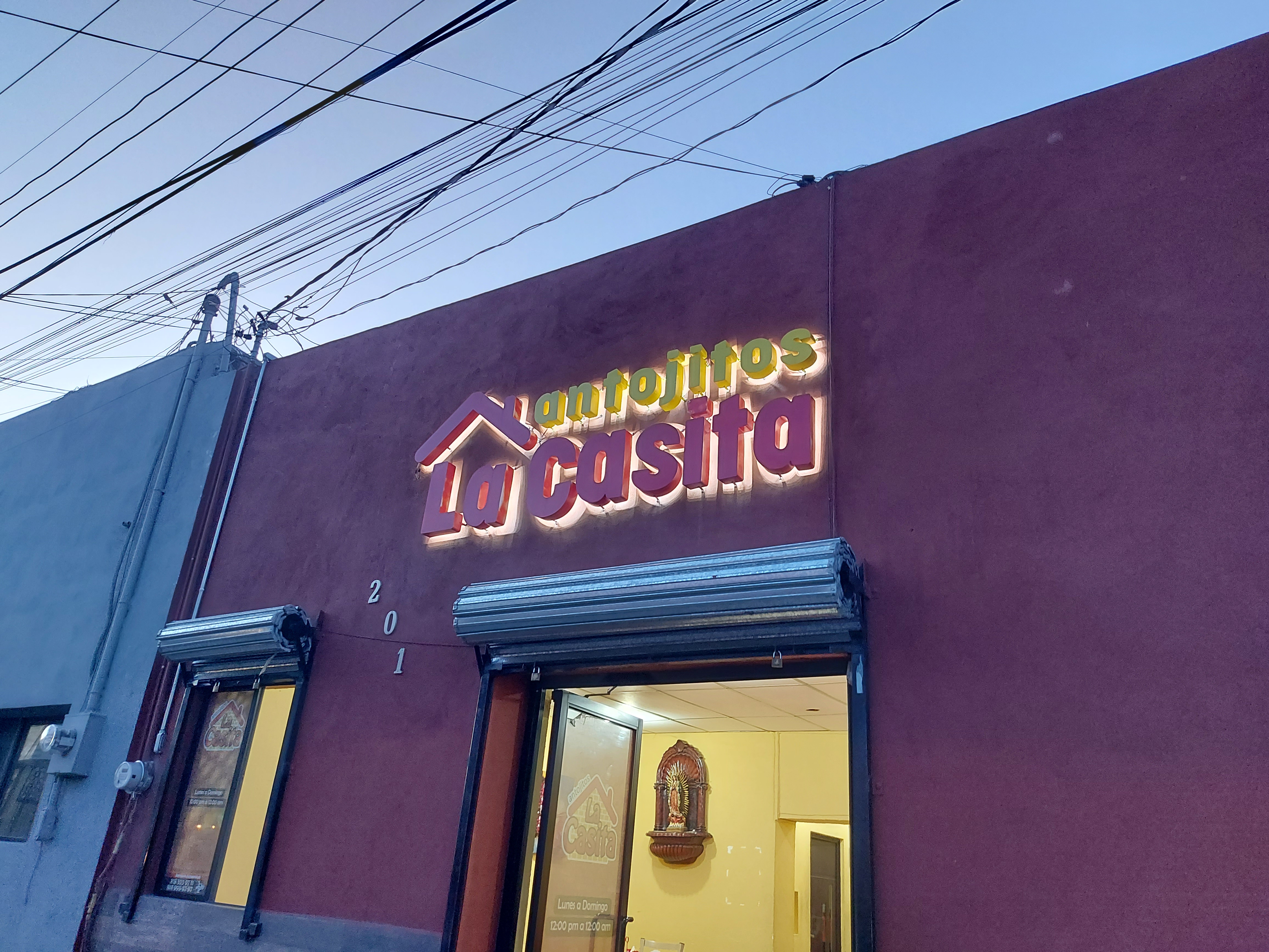 Antojitos La Casita image 1