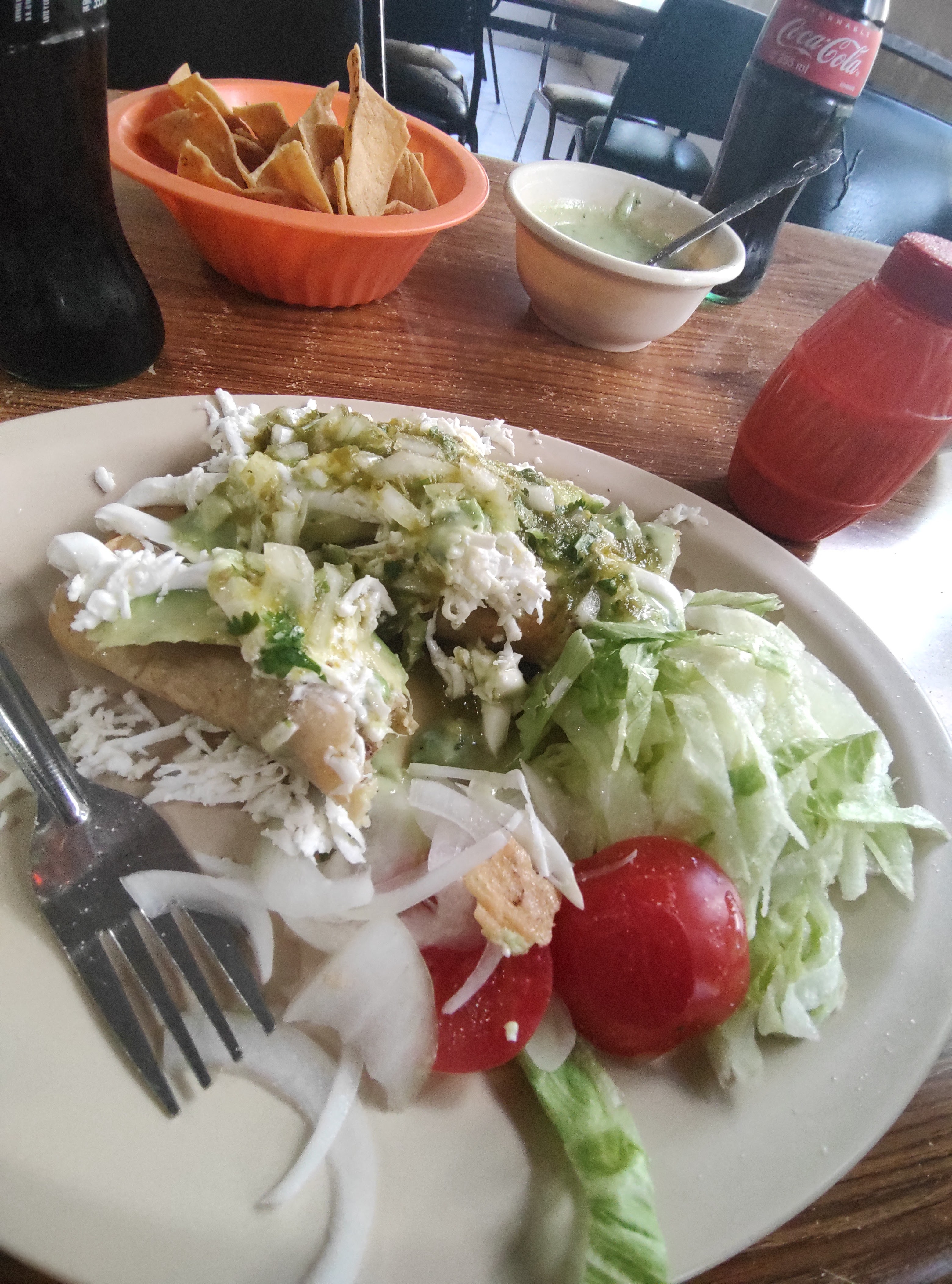 Pancho Villa Comida Mexicana image 6