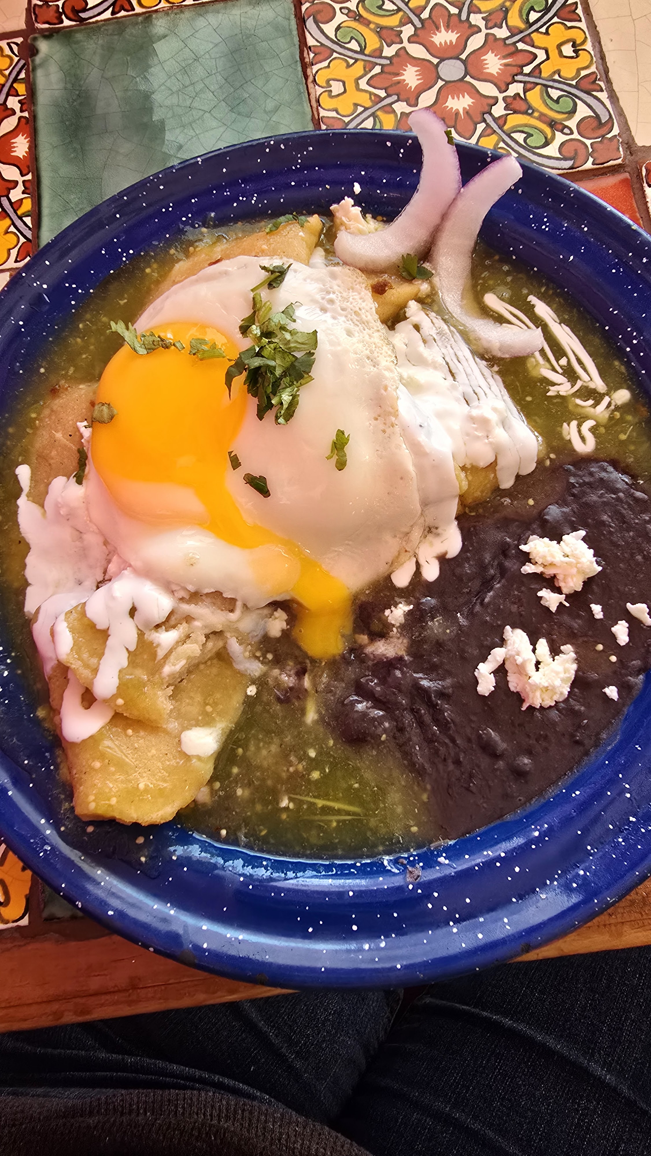 Catrinas Chilaquiles Linda Vista image 7