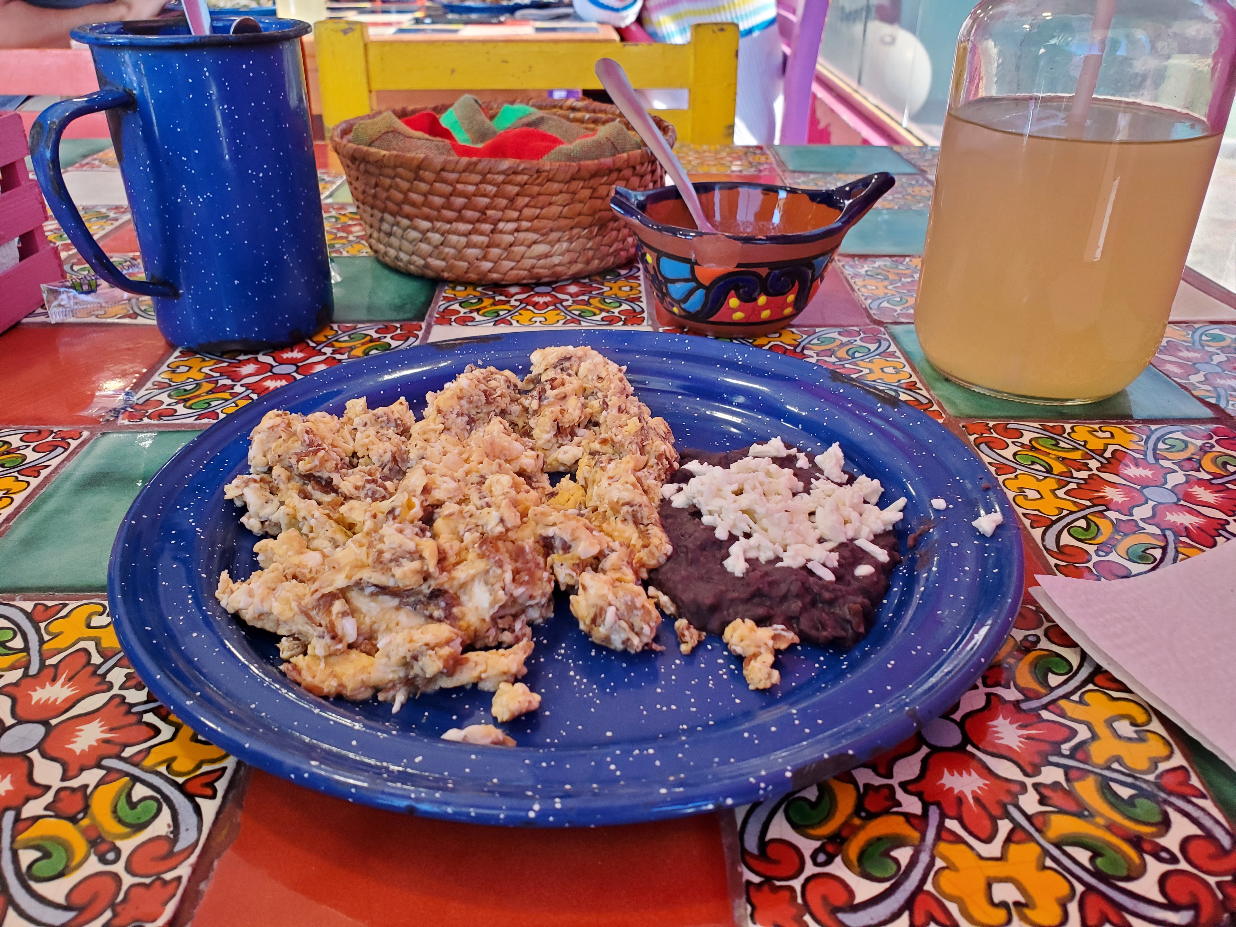 Catrinas Chilaquiles Linda Vista image 8