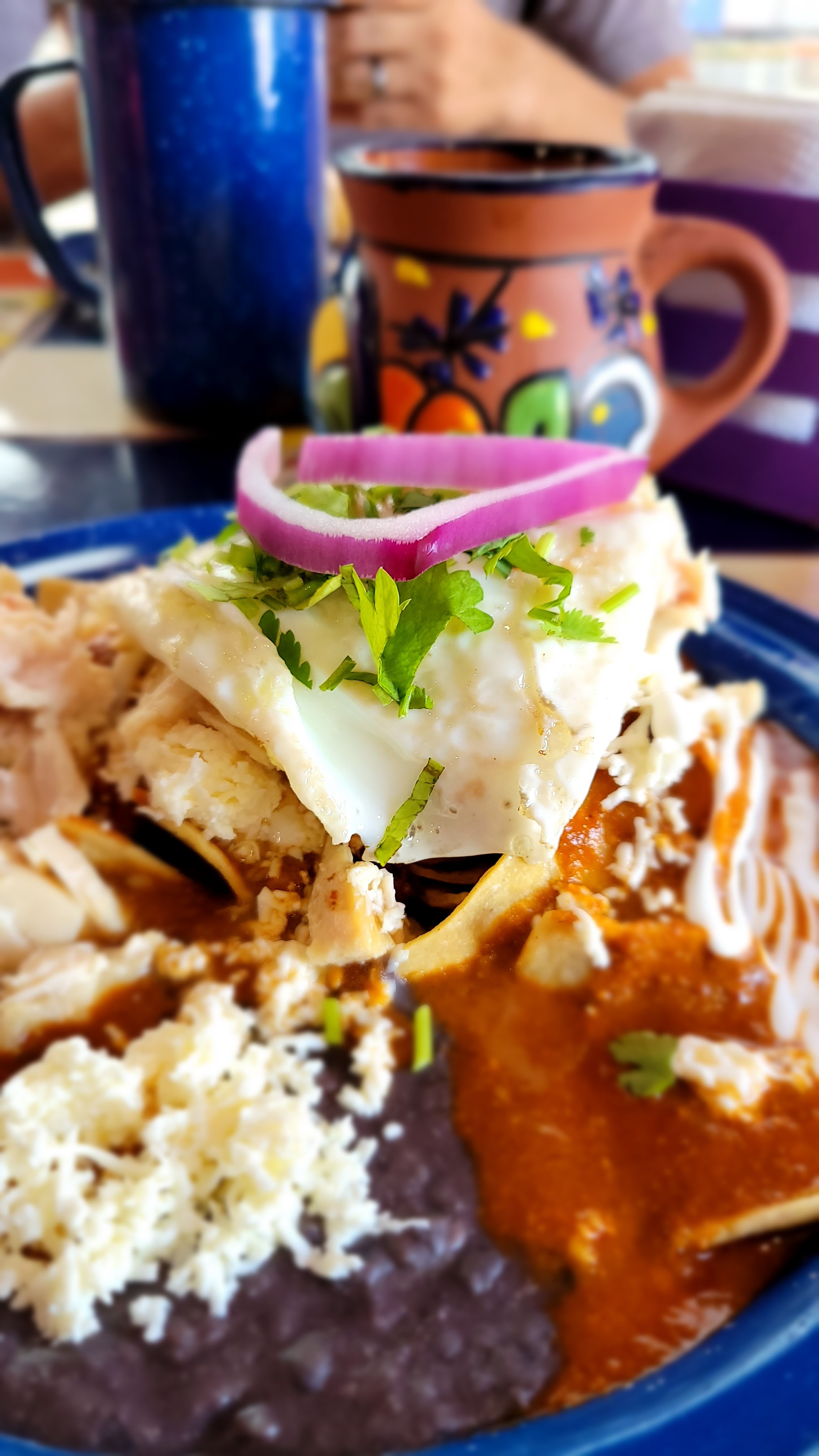 Catrinas Chilaquiles Linda Vista image 10