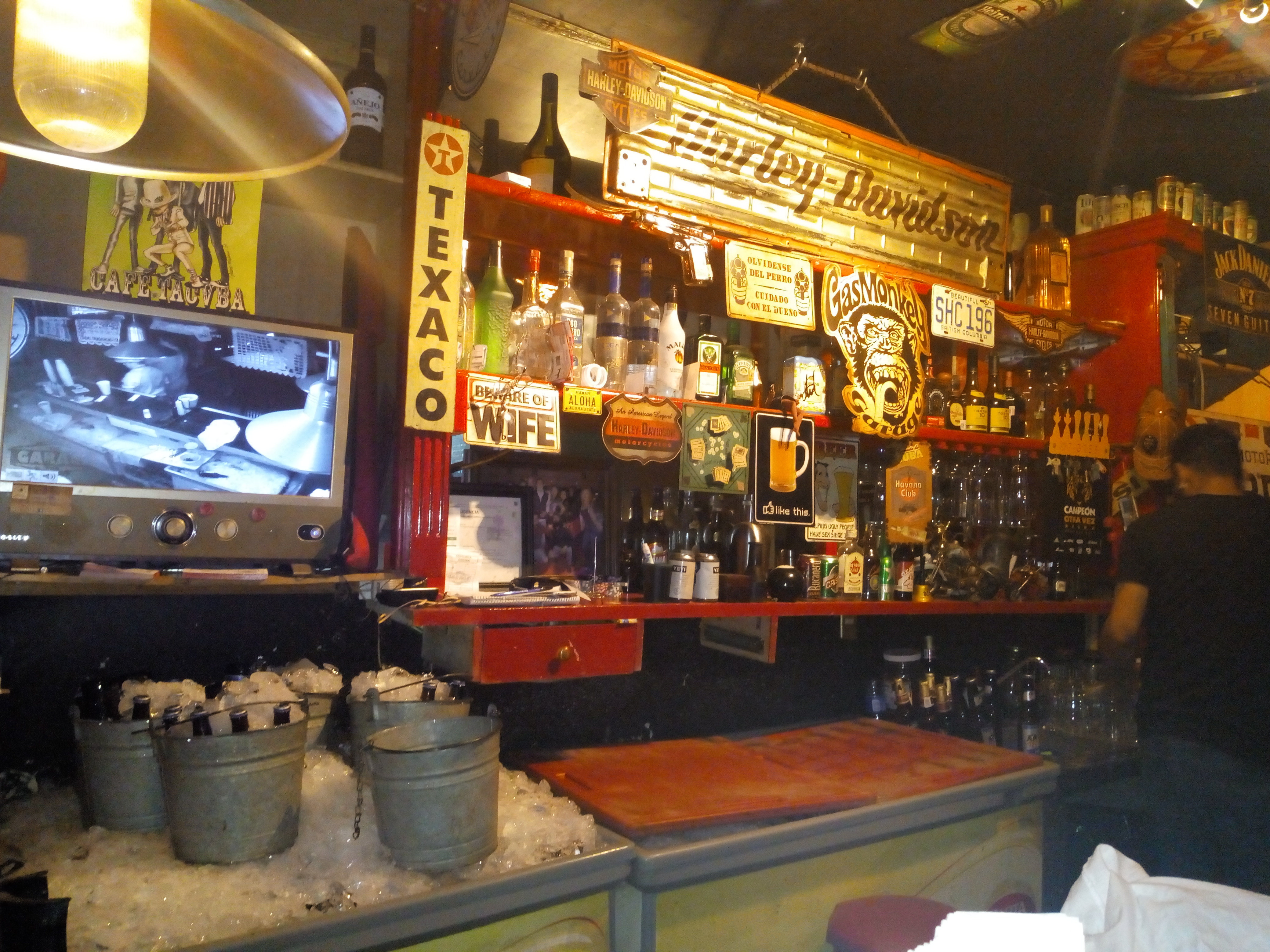 RESTAURANT BAR EL GARAGE image 1