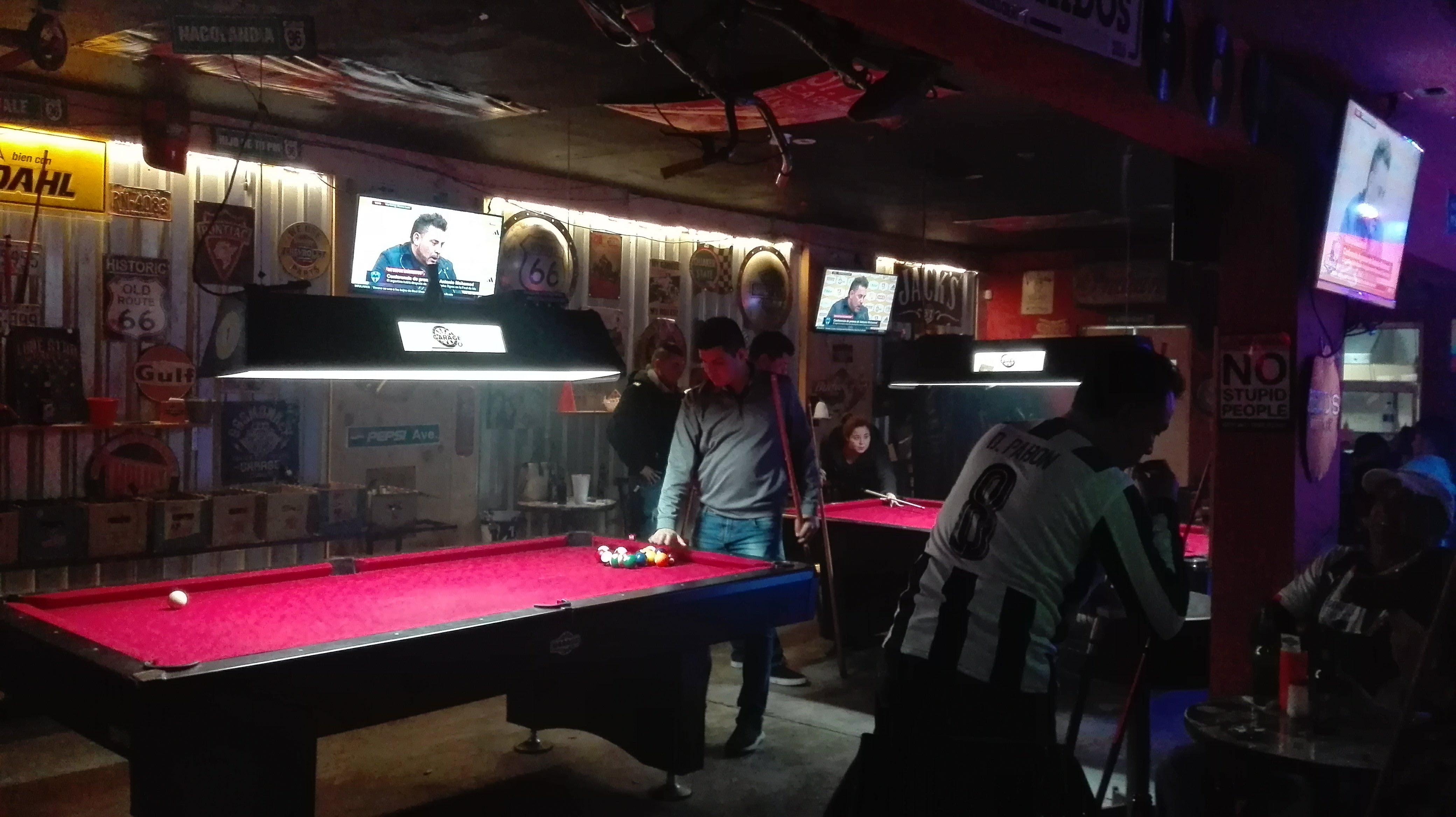 RESTAURANT BAR EL GARAGE image 4