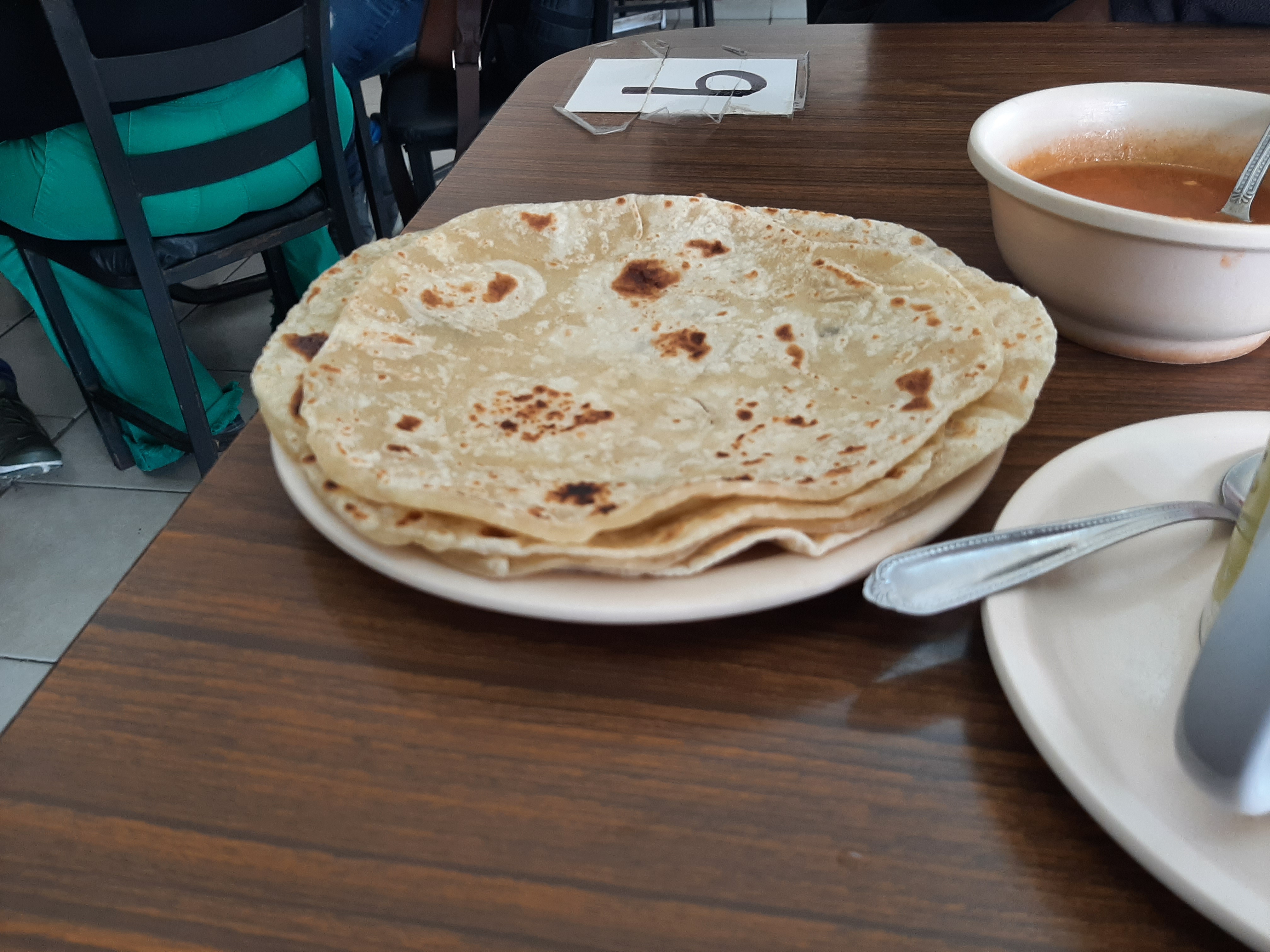 RESTAURANTE SIGO SIENDO EL REY SANTAFE image 2