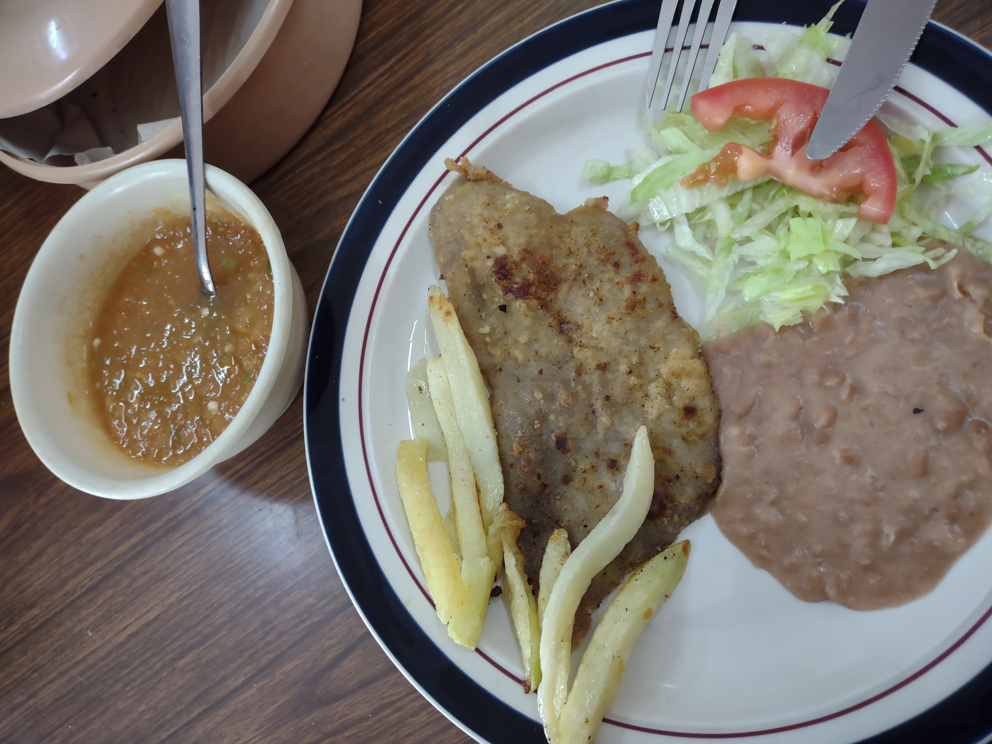 RESTAURANTE SIGO SIENDO EL REY SANTAFE image 3