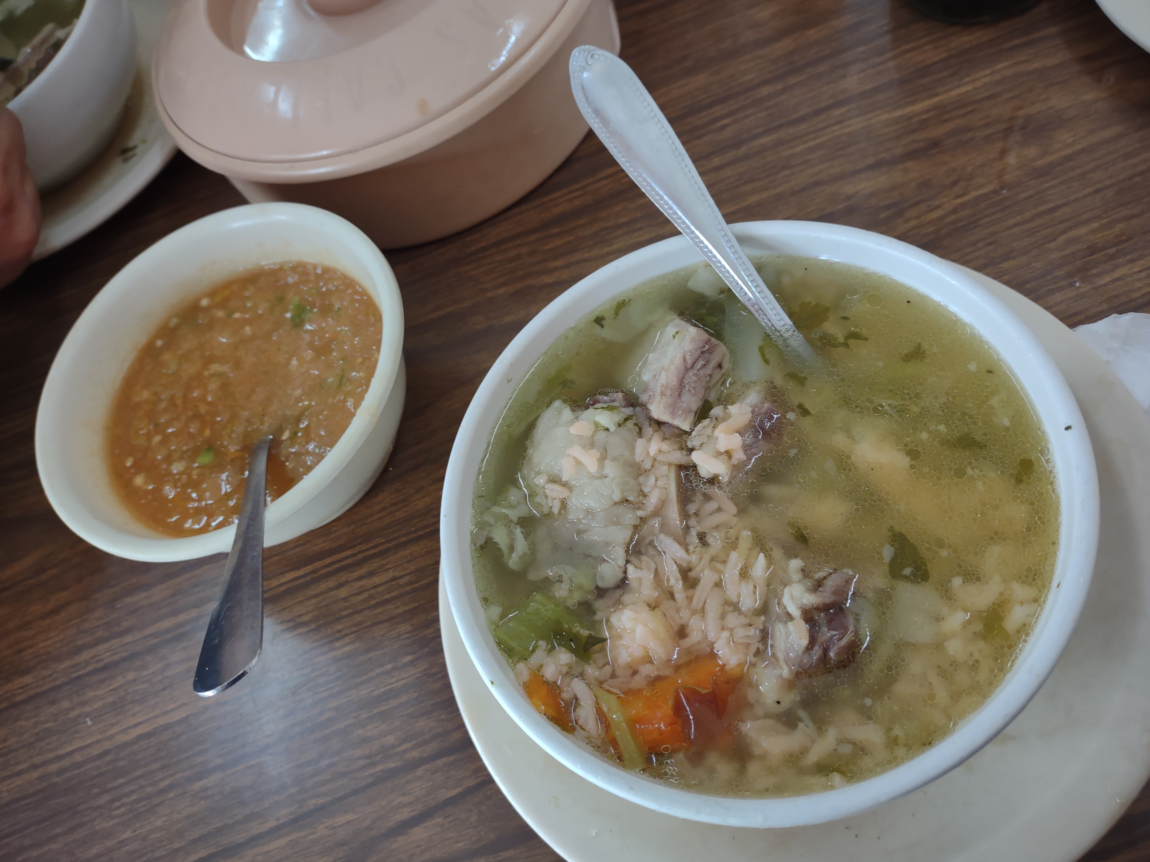 RESTAURANTE SIGO SIENDO EL REY SANTAFE image 4