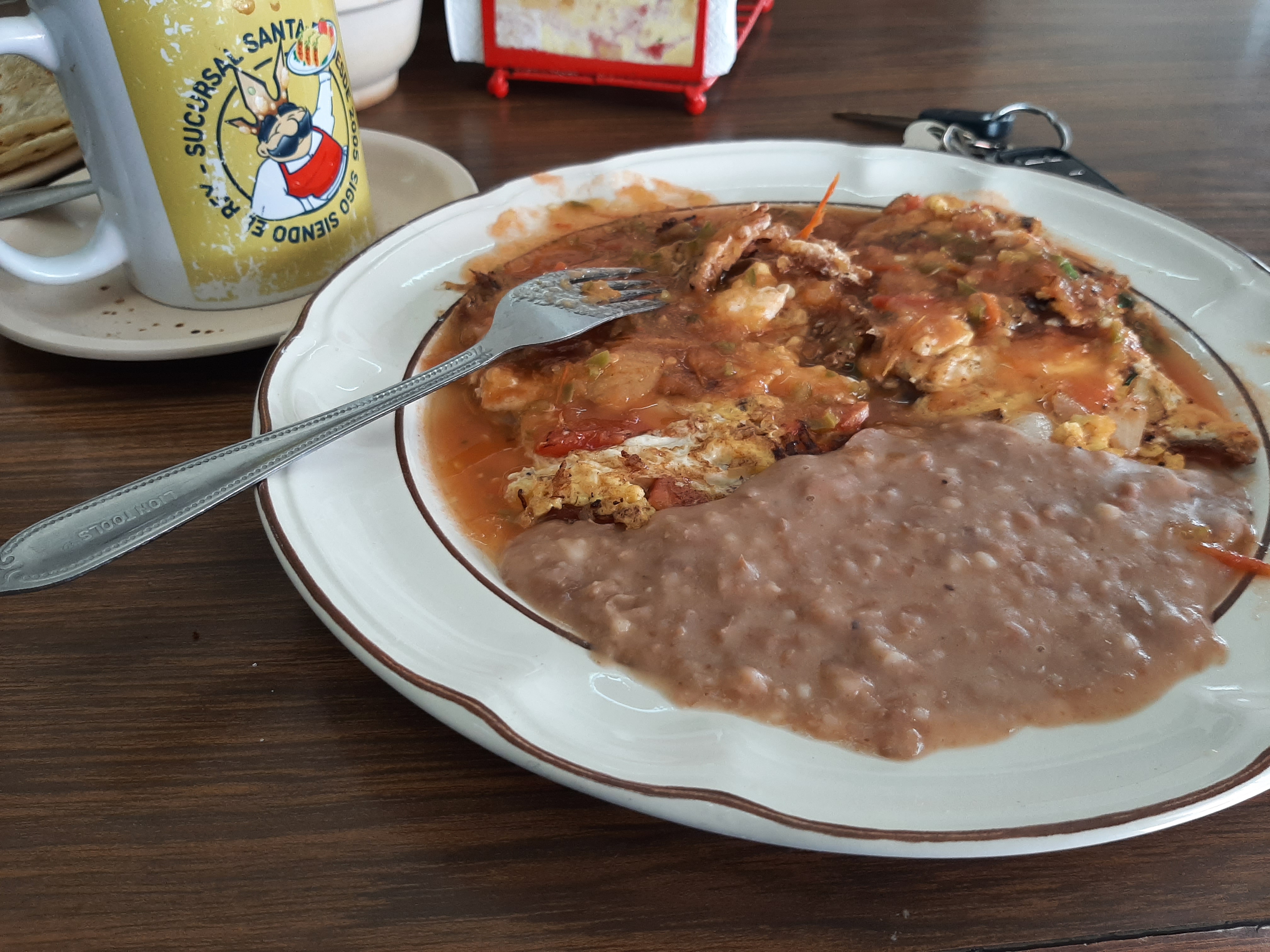 RESTAURANTE SIGO SIENDO EL REY SANTAFE image 7