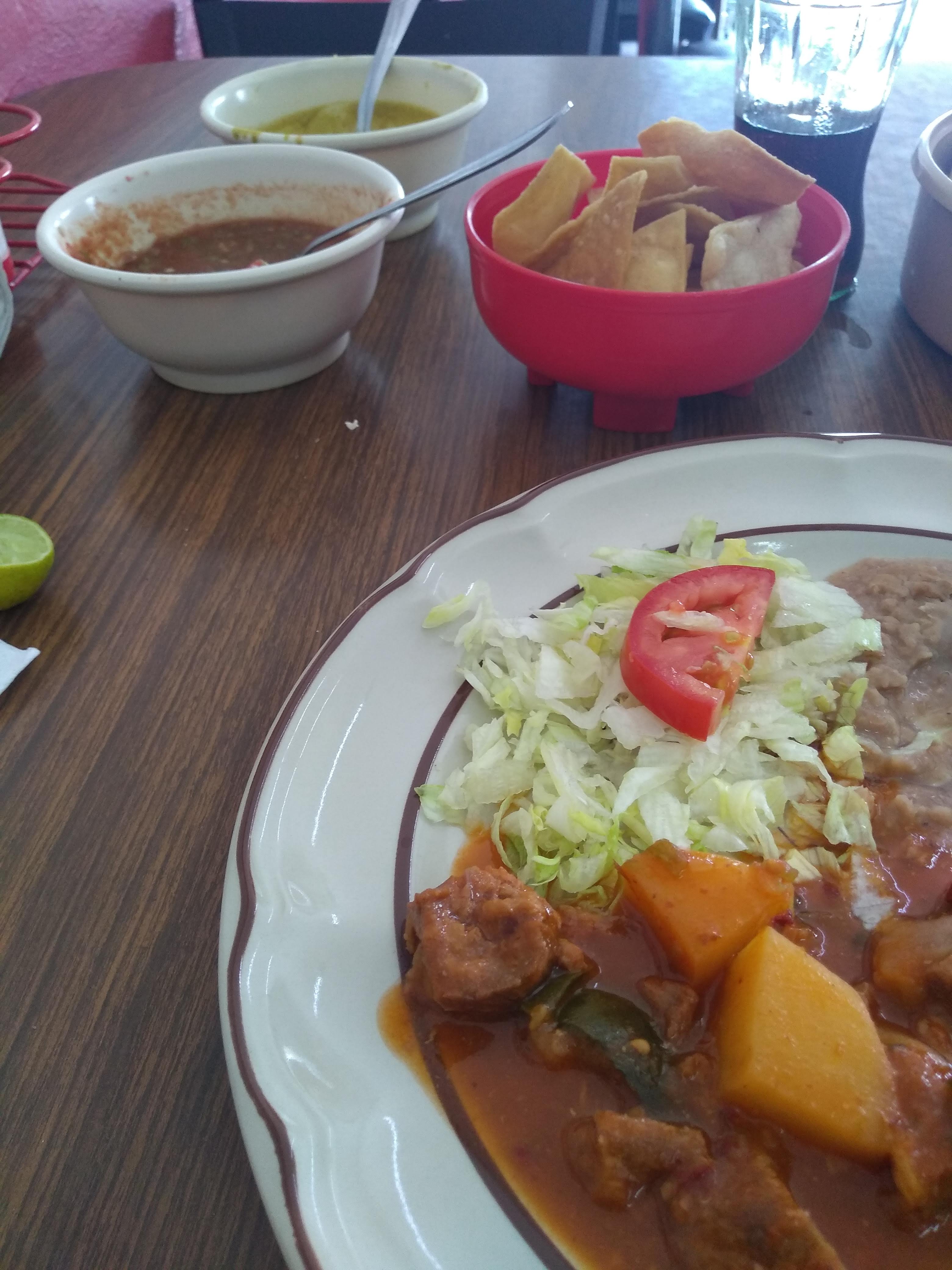 RESTAURANTE SIGO SIENDO EL REY SANTAFE image 8