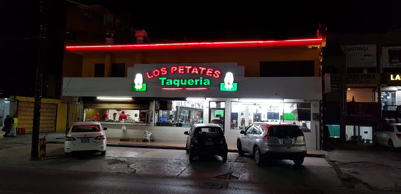 TAQUERIA LOS PETATES image 1