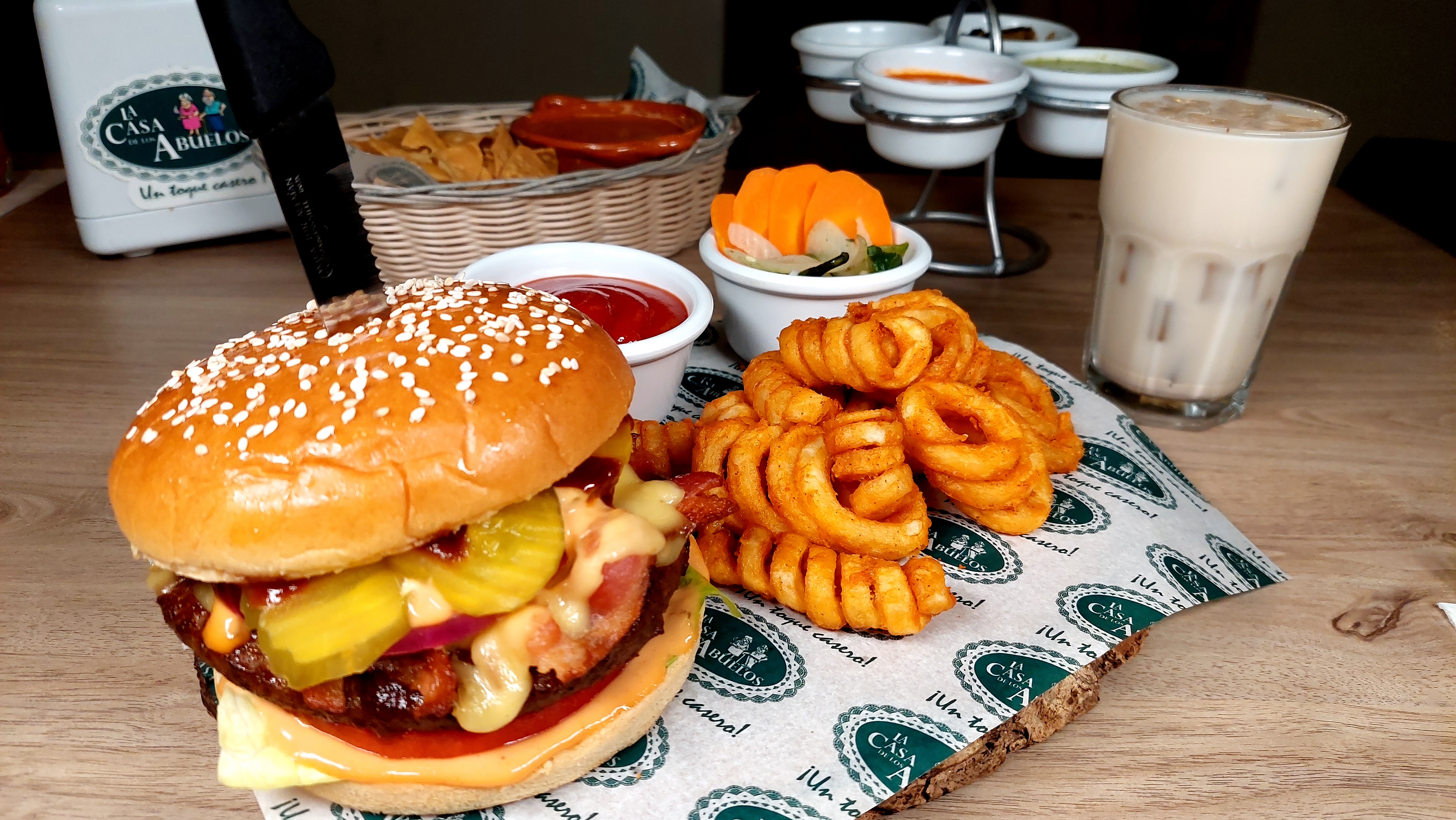 La Casa de los Abuelos - Zocalo image 6