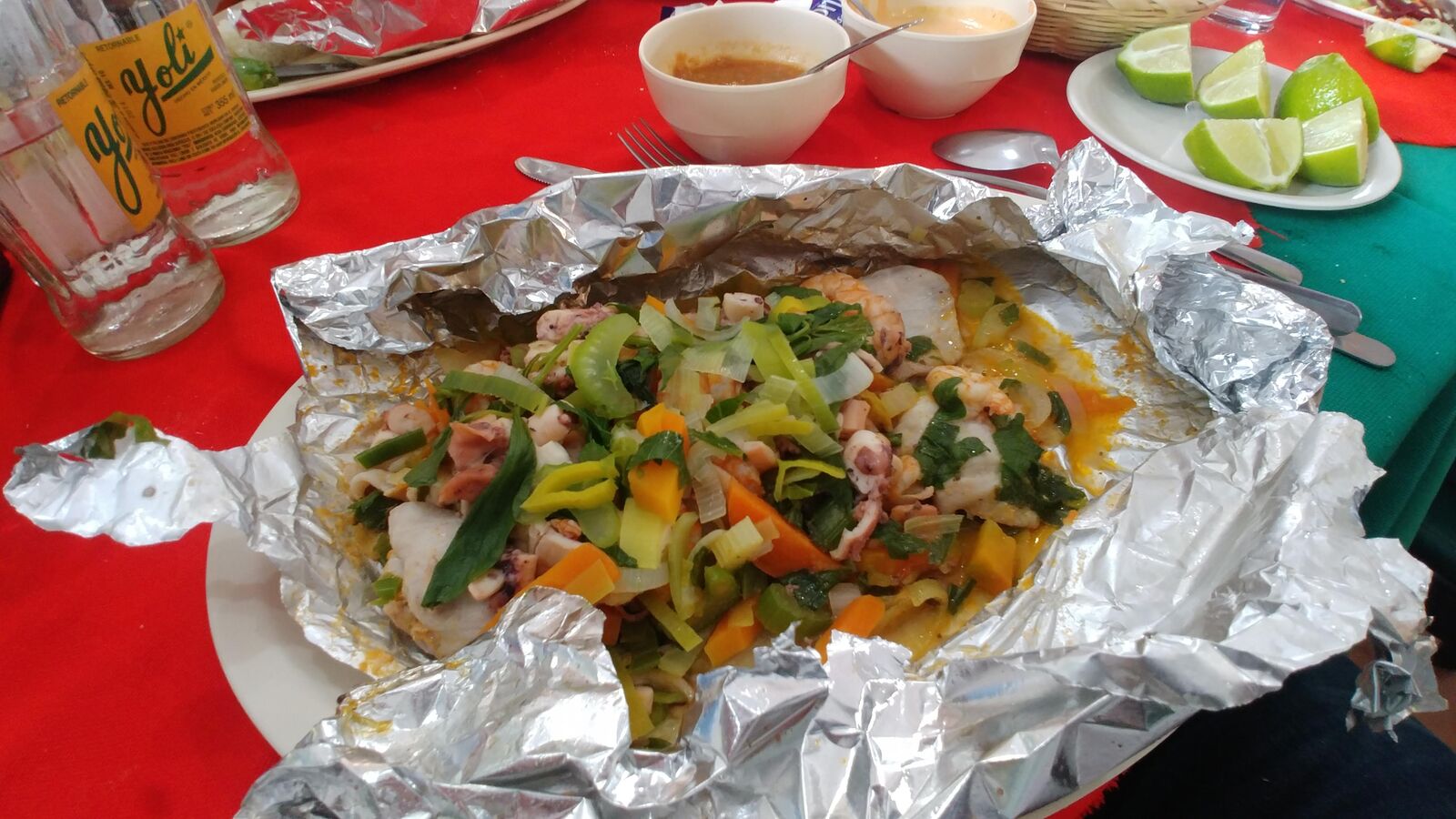 Mariscos Nacho's Acapulco image 10