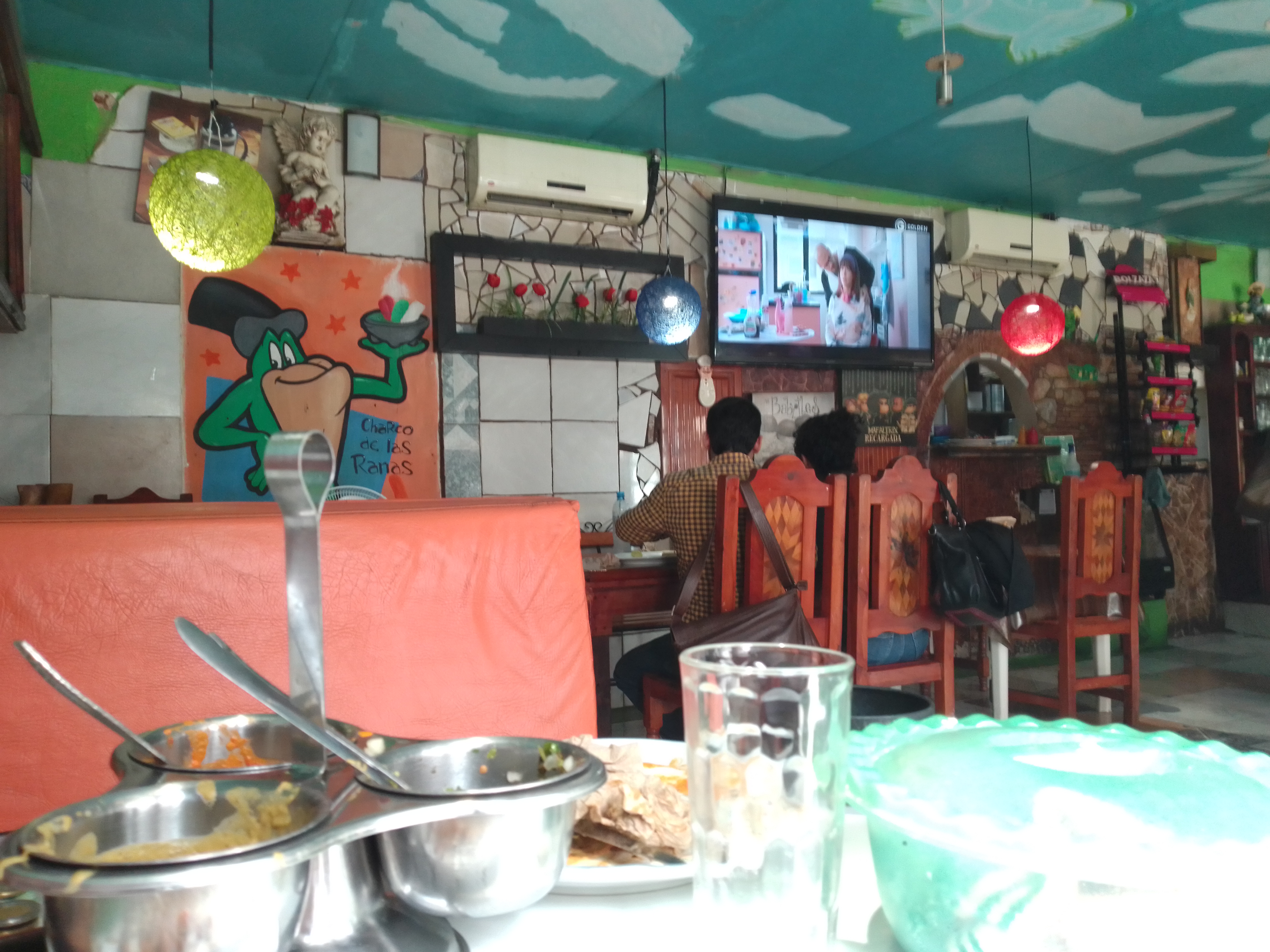 Restaurante Charco De Las Ranas image 7