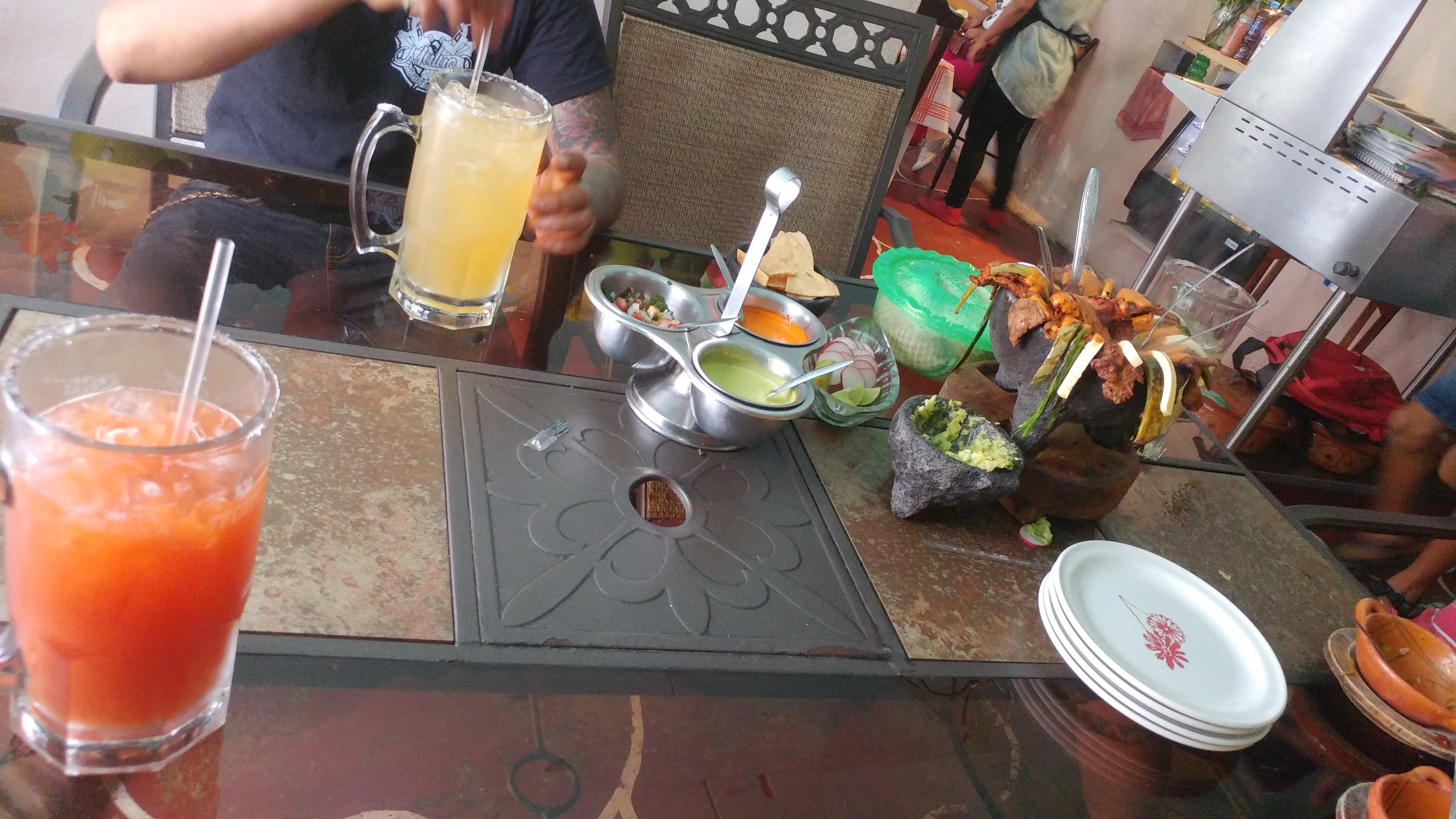 Restaurante Charco De Las Ranas image 10