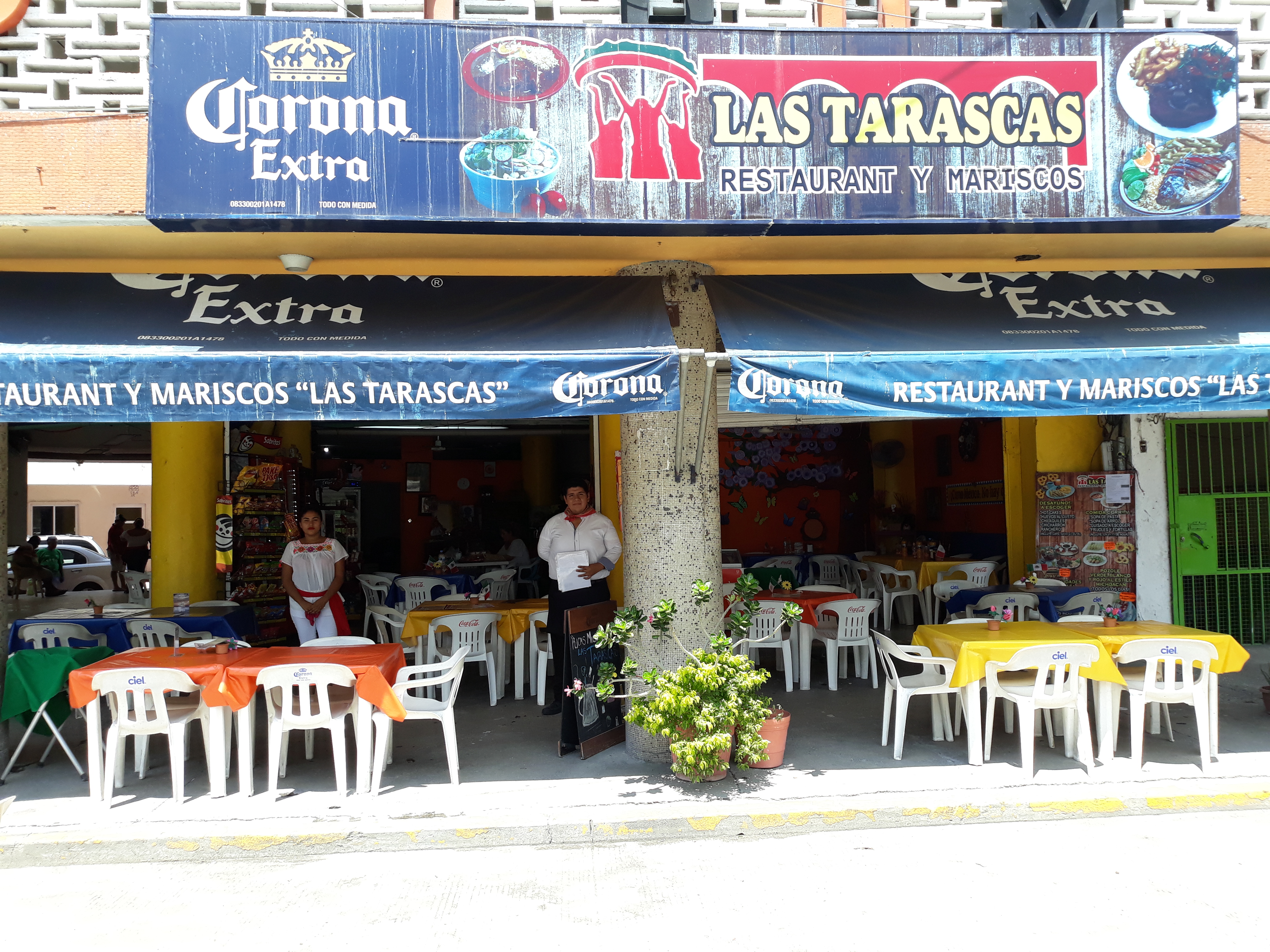 Restaurante las tarascas de acapulco image 6