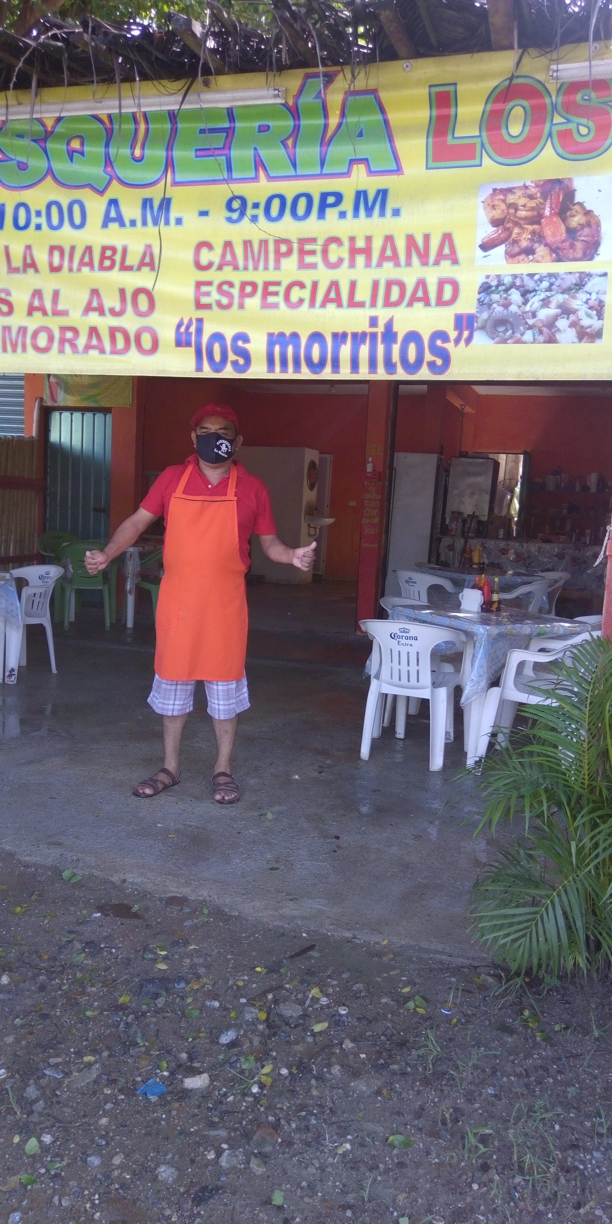 Restaurante Marisquería los morritos image 8