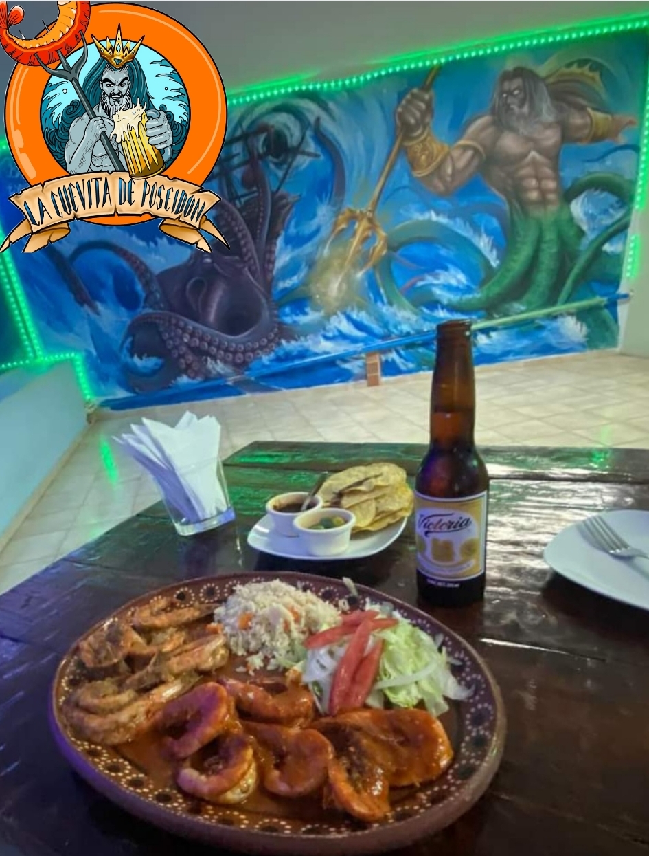 La Cuevita de Poseidon image 2