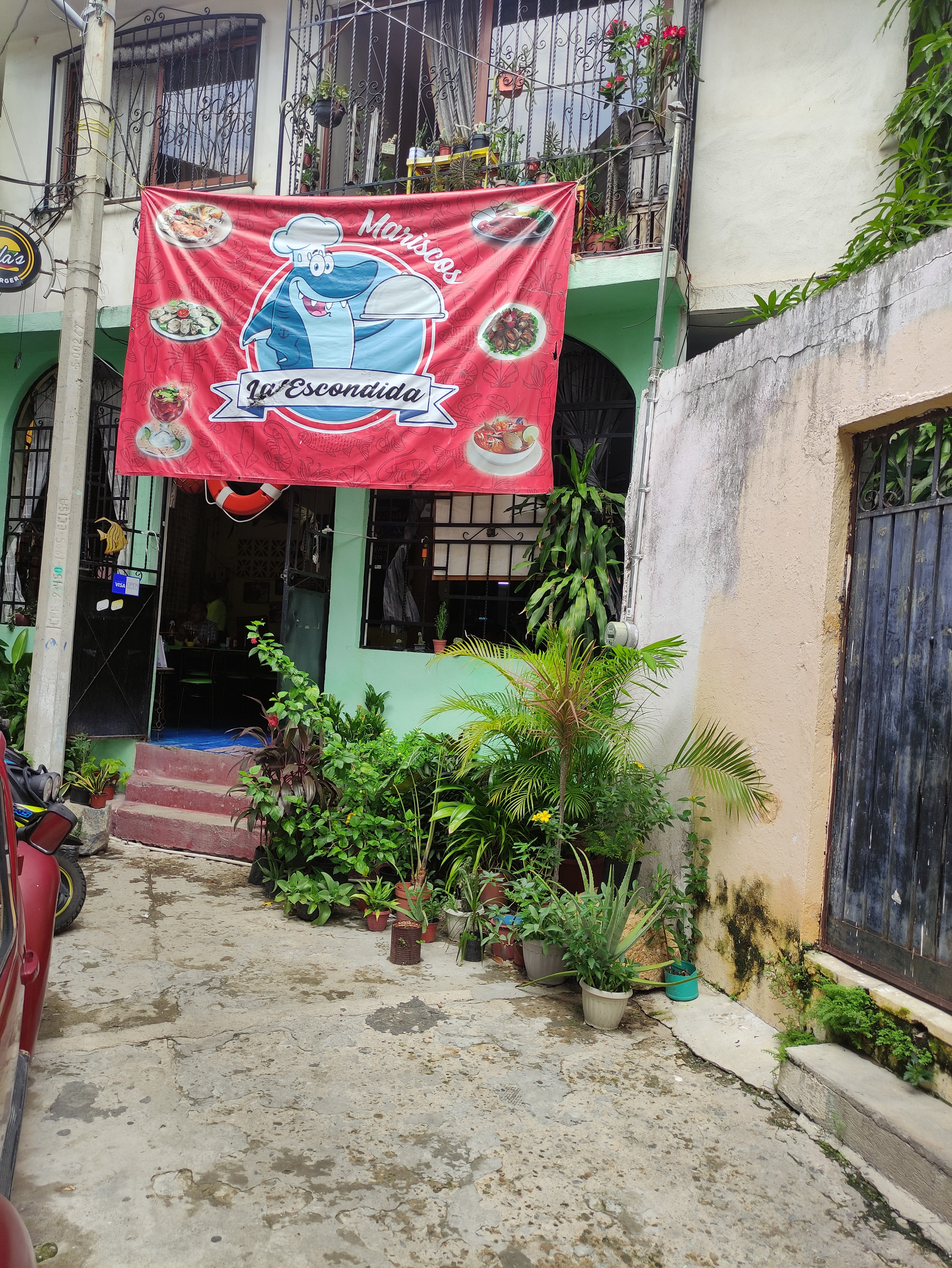 La Escondida image 1