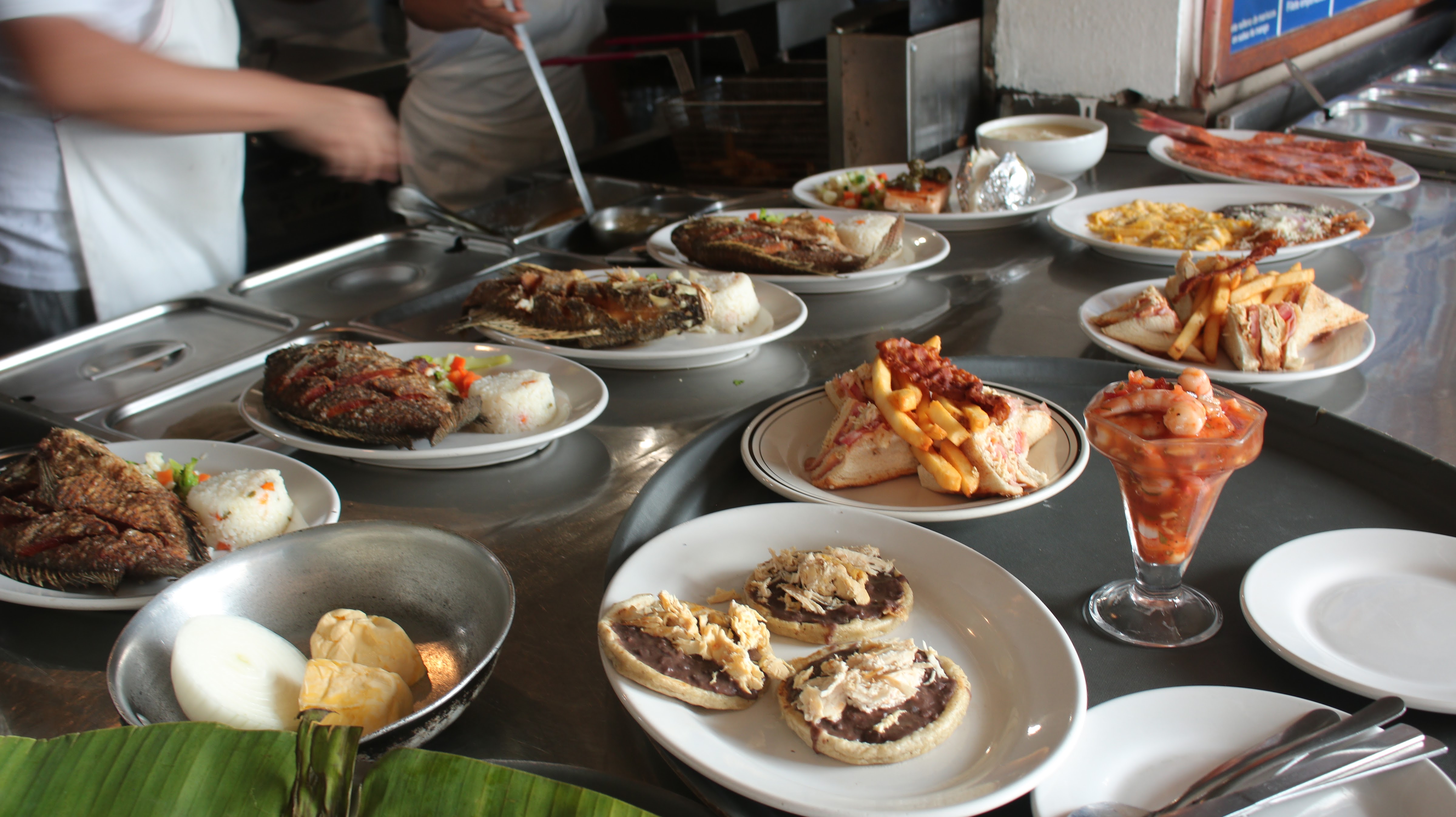 La Cabaña de caleta image 2