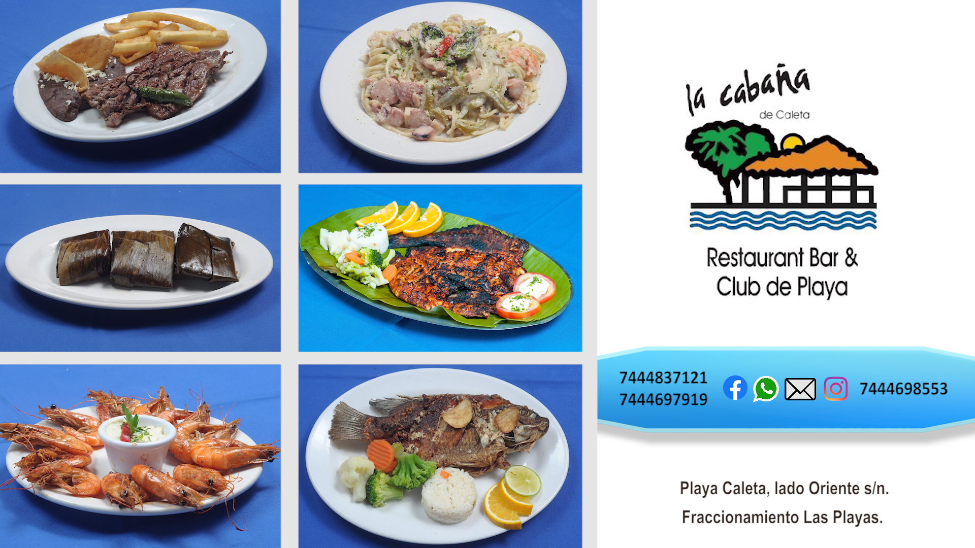 La Cabaña de caleta image 3