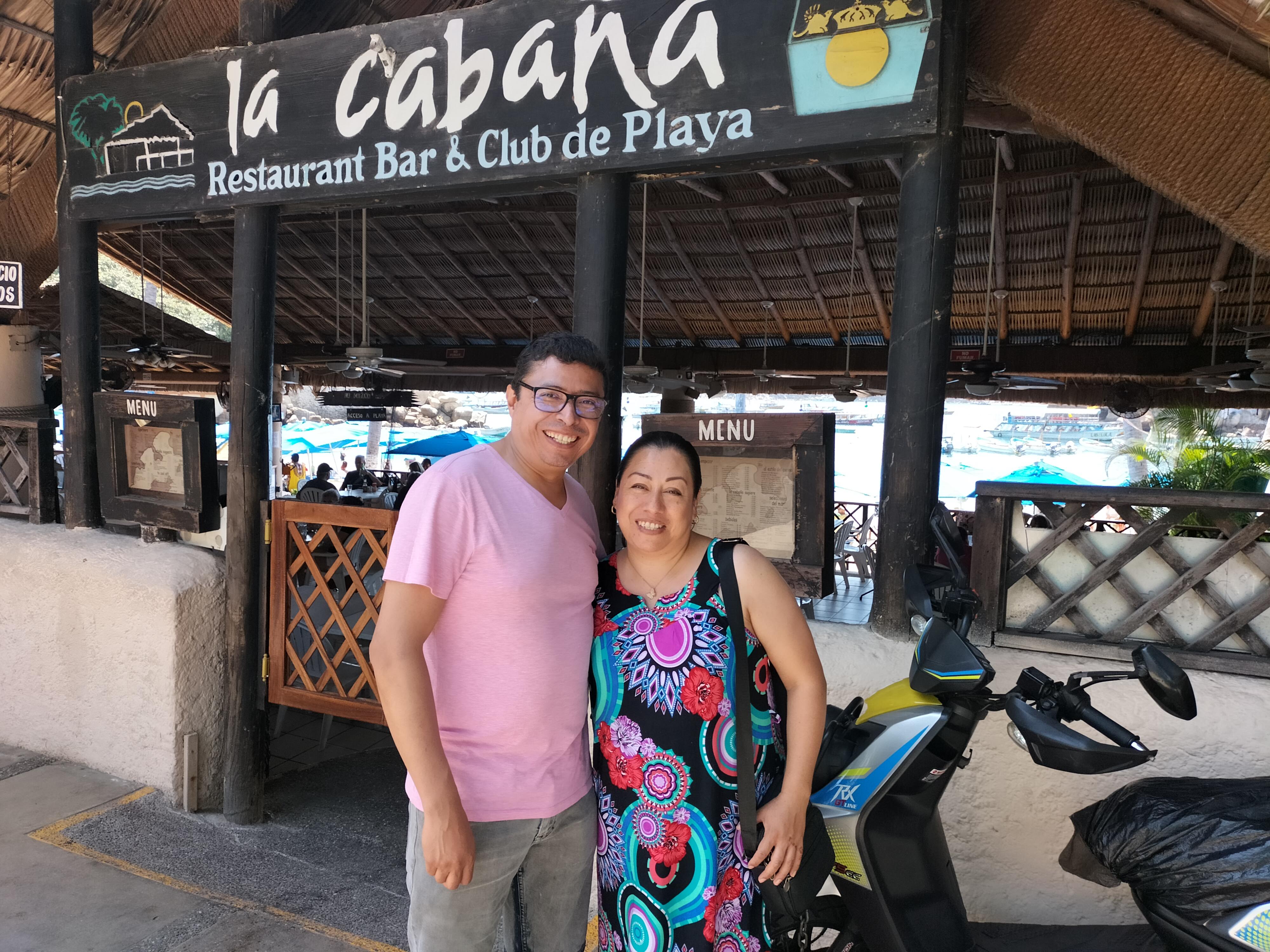 La Cabaña de caleta image 7