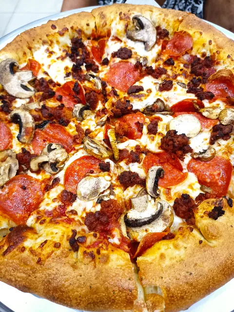 Domino's Pizza Zocalo image 2