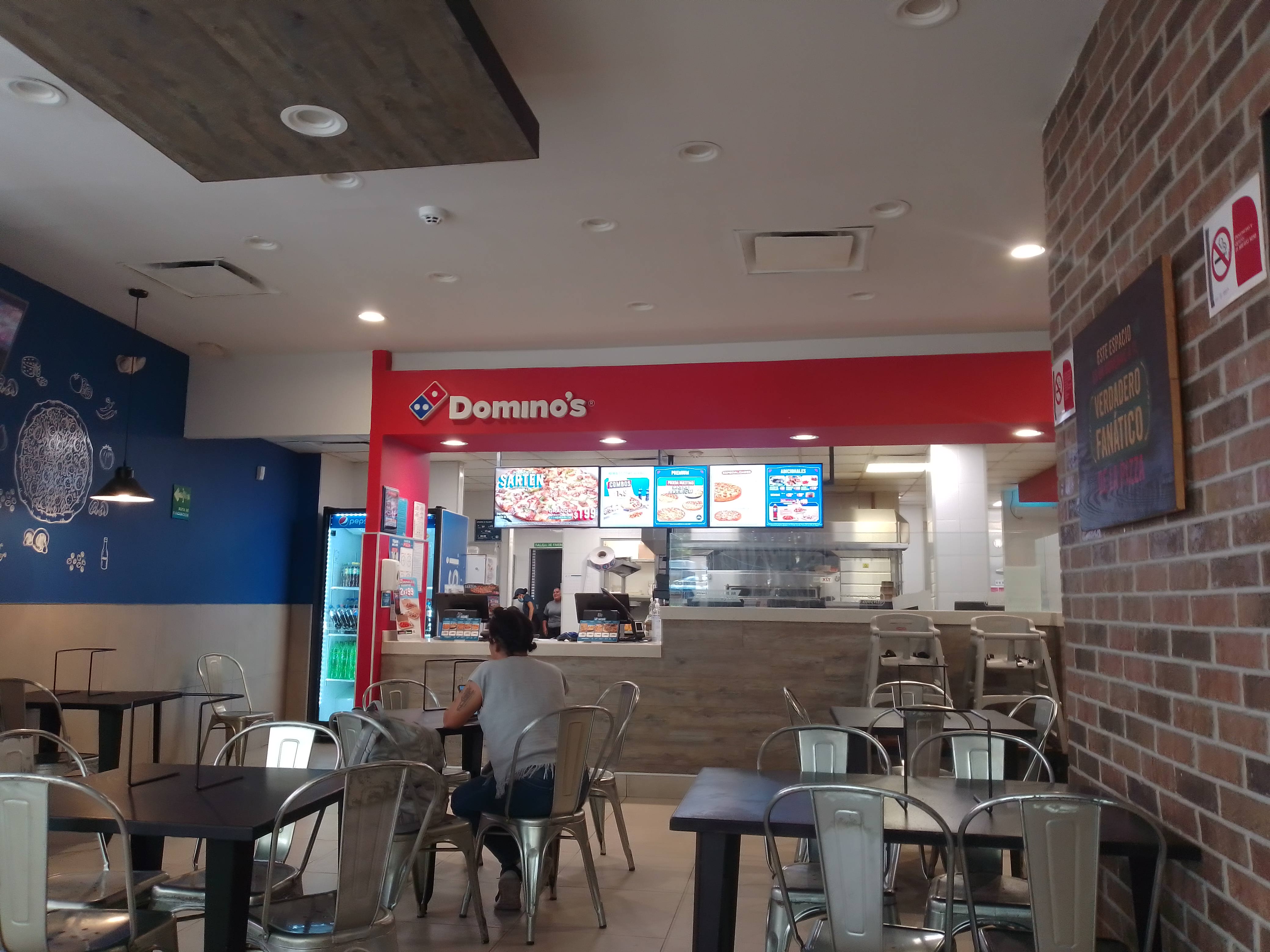 Domino's Pizza Zocalo image 3