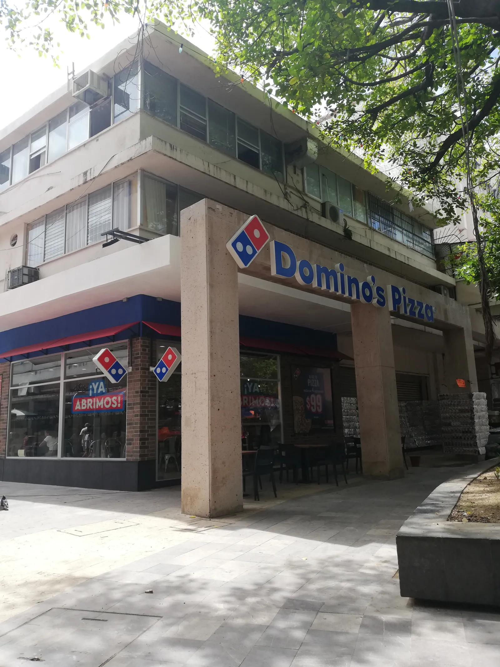 Domino's Pizza Zocalo image 7