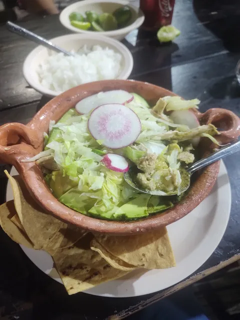 Pozole y Tamales Licha image 3
