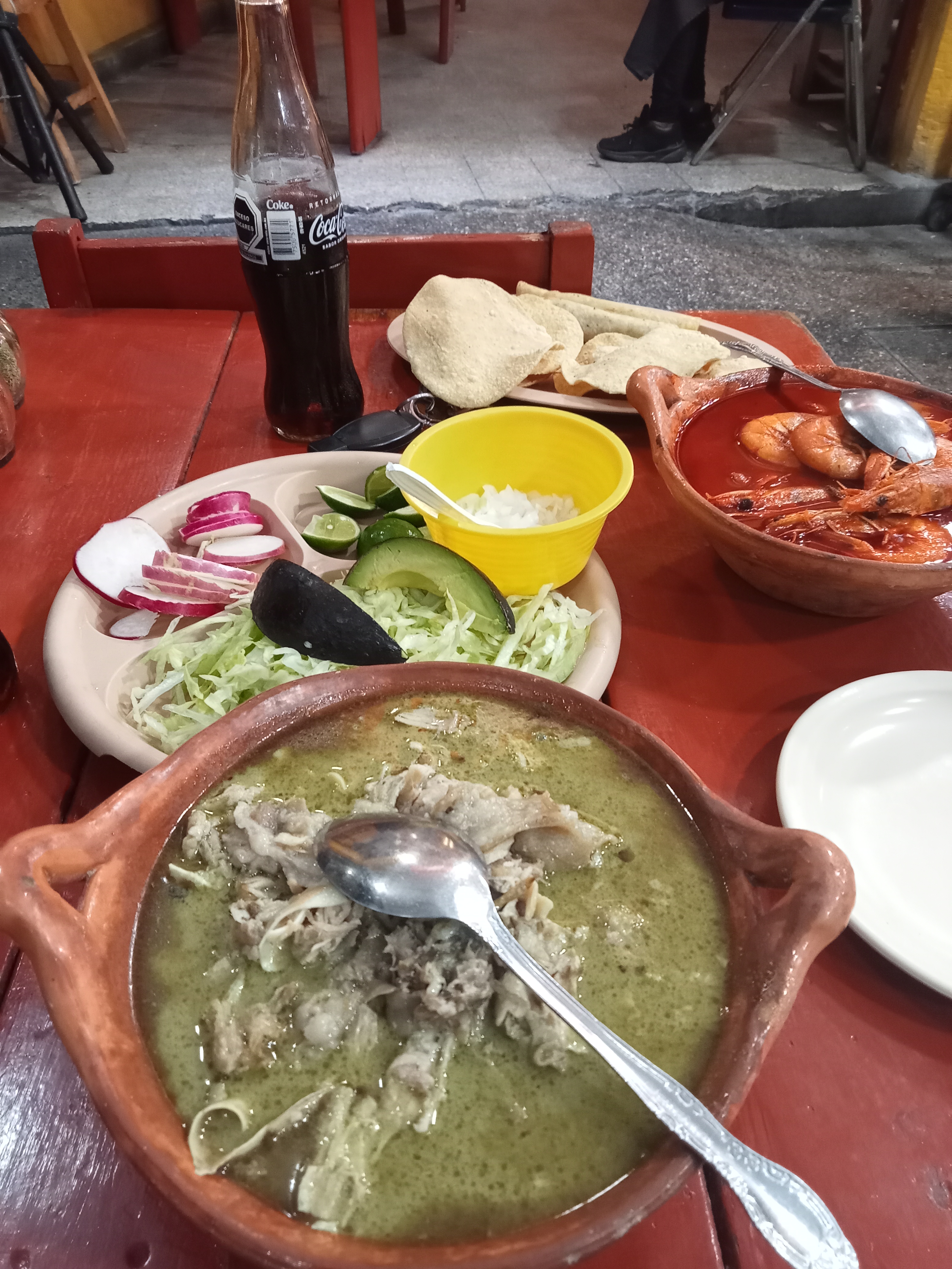 Pozole y Tamales Licha image 6