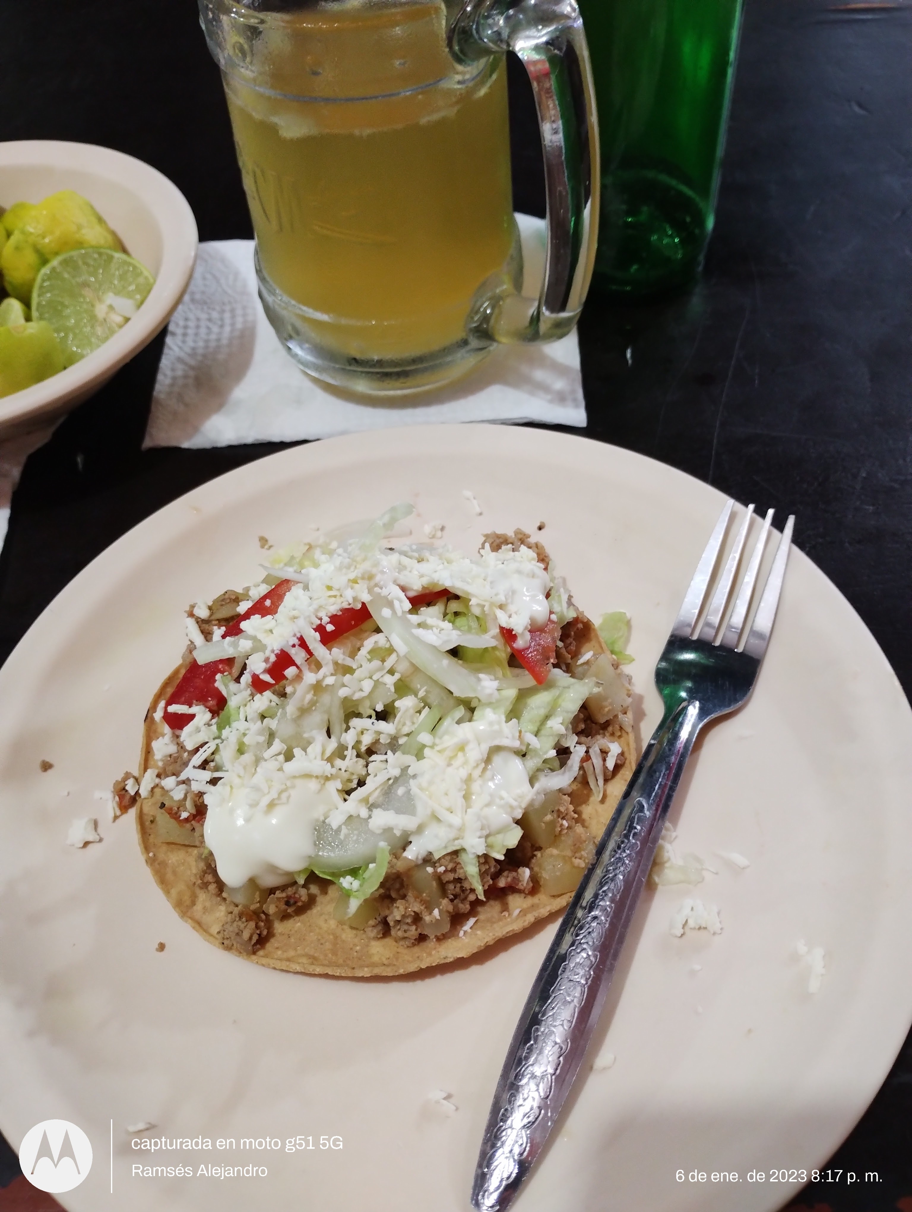 Pozole y Tamales Licha image 8
