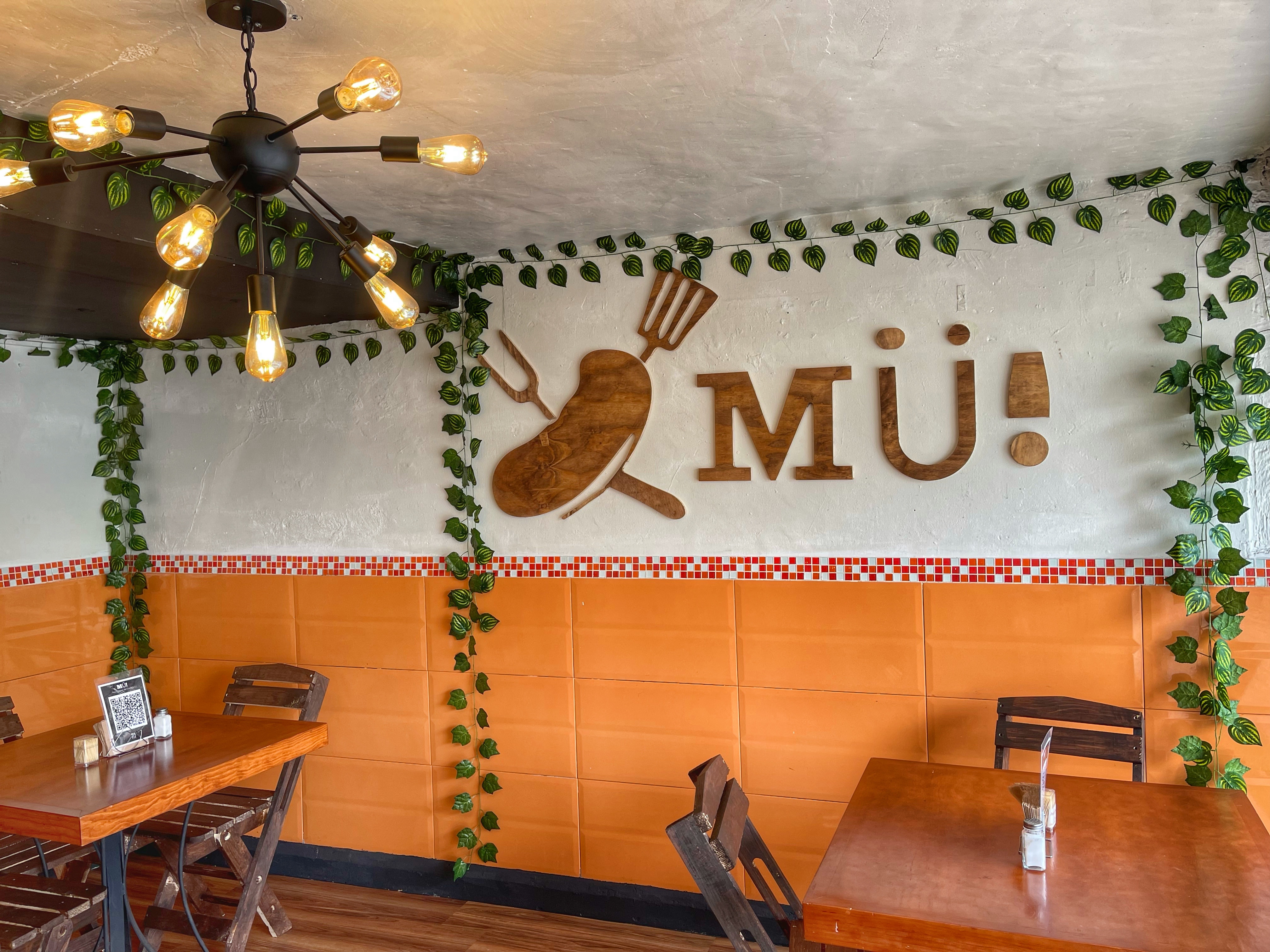 Mü restaurant de Carne's image 4