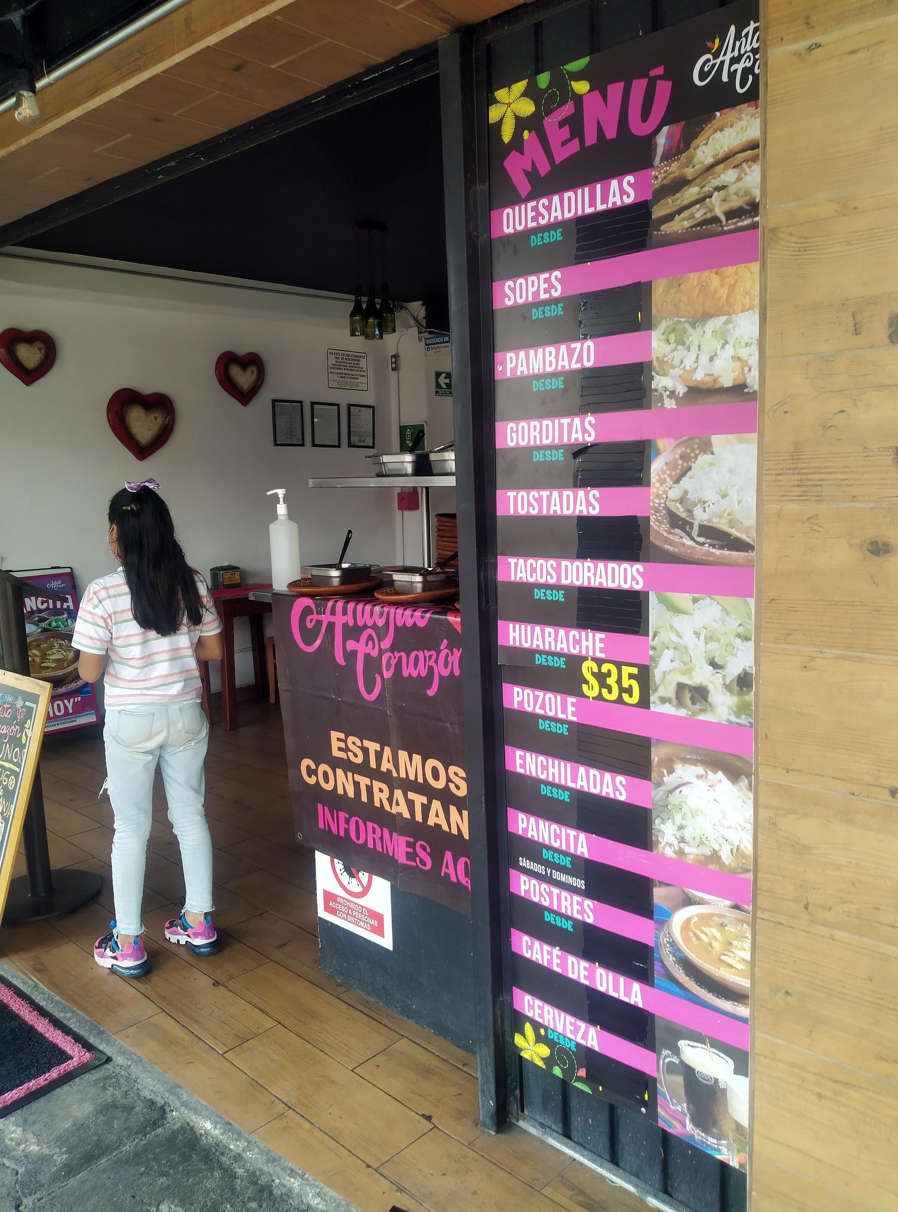 Antojito Corazón image 8