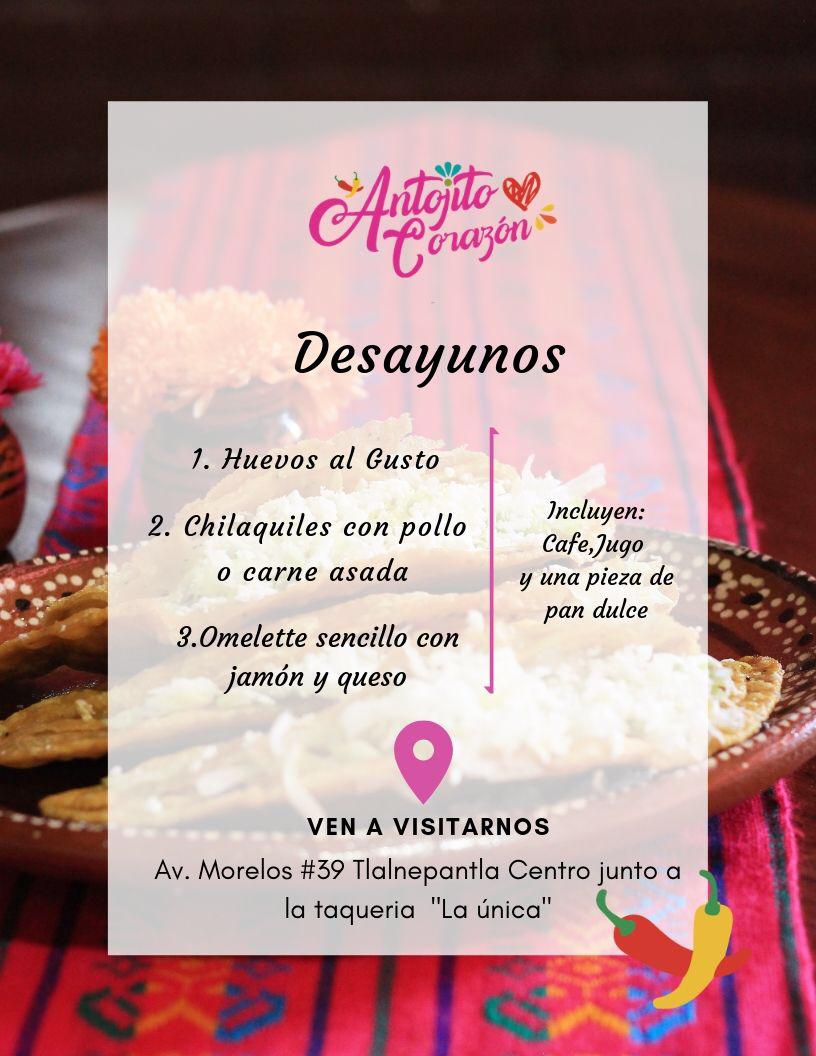 Antojito Corazón image 9