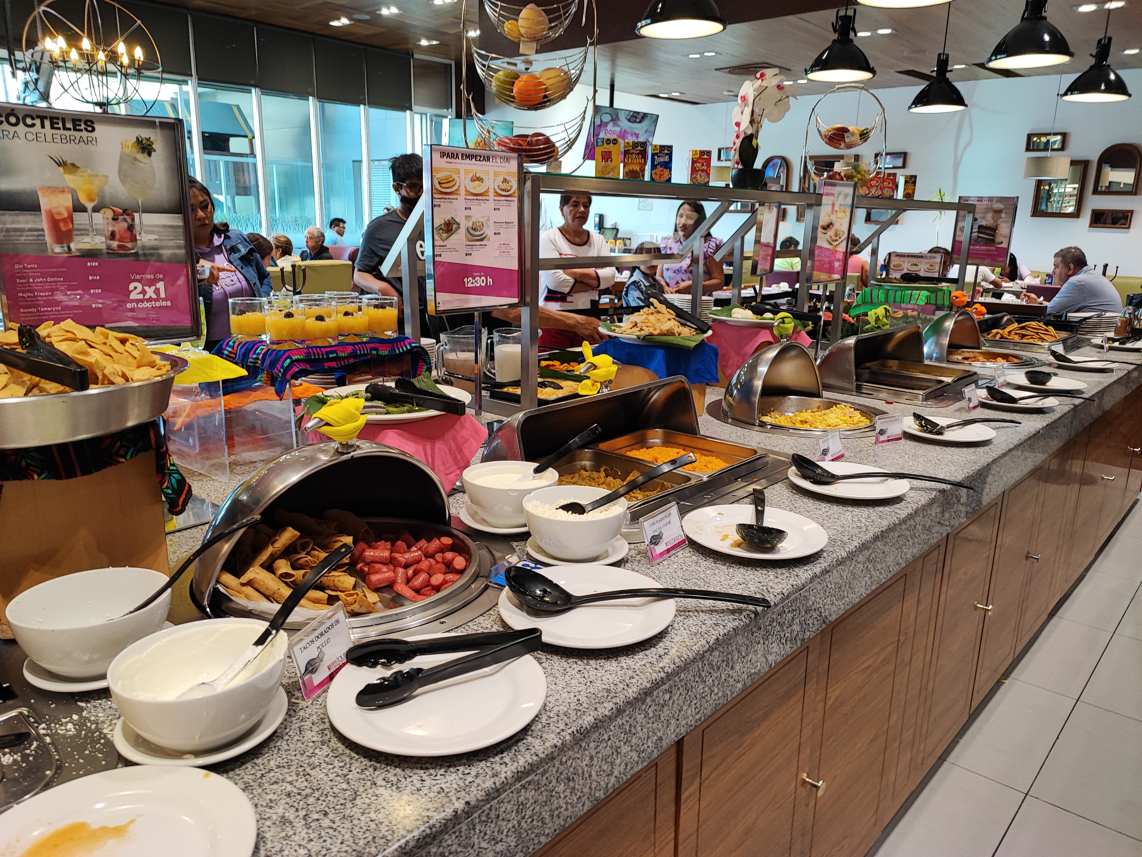 Restaurante Liverpool image 3