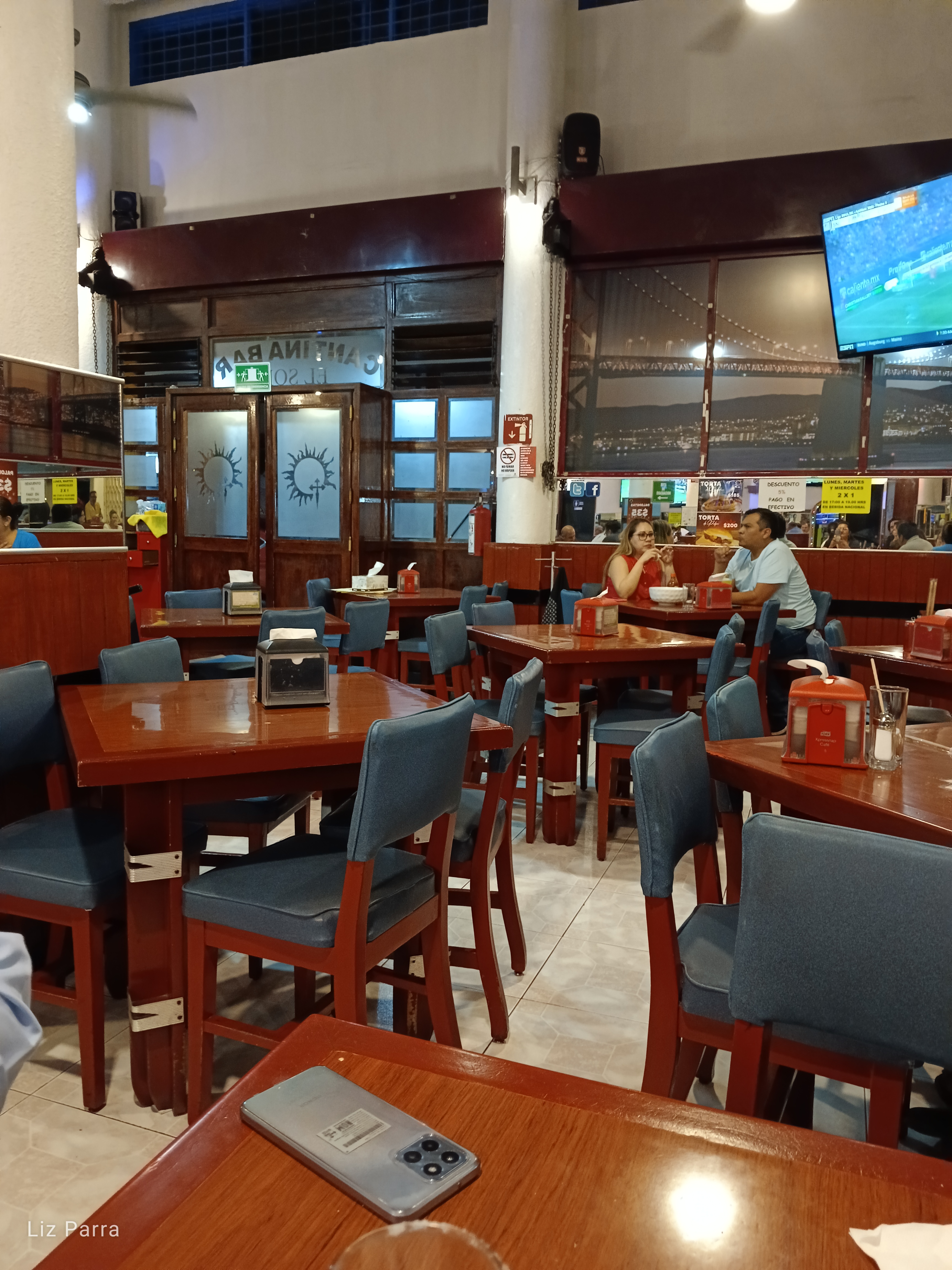 Cantina Bar El Sol image 5