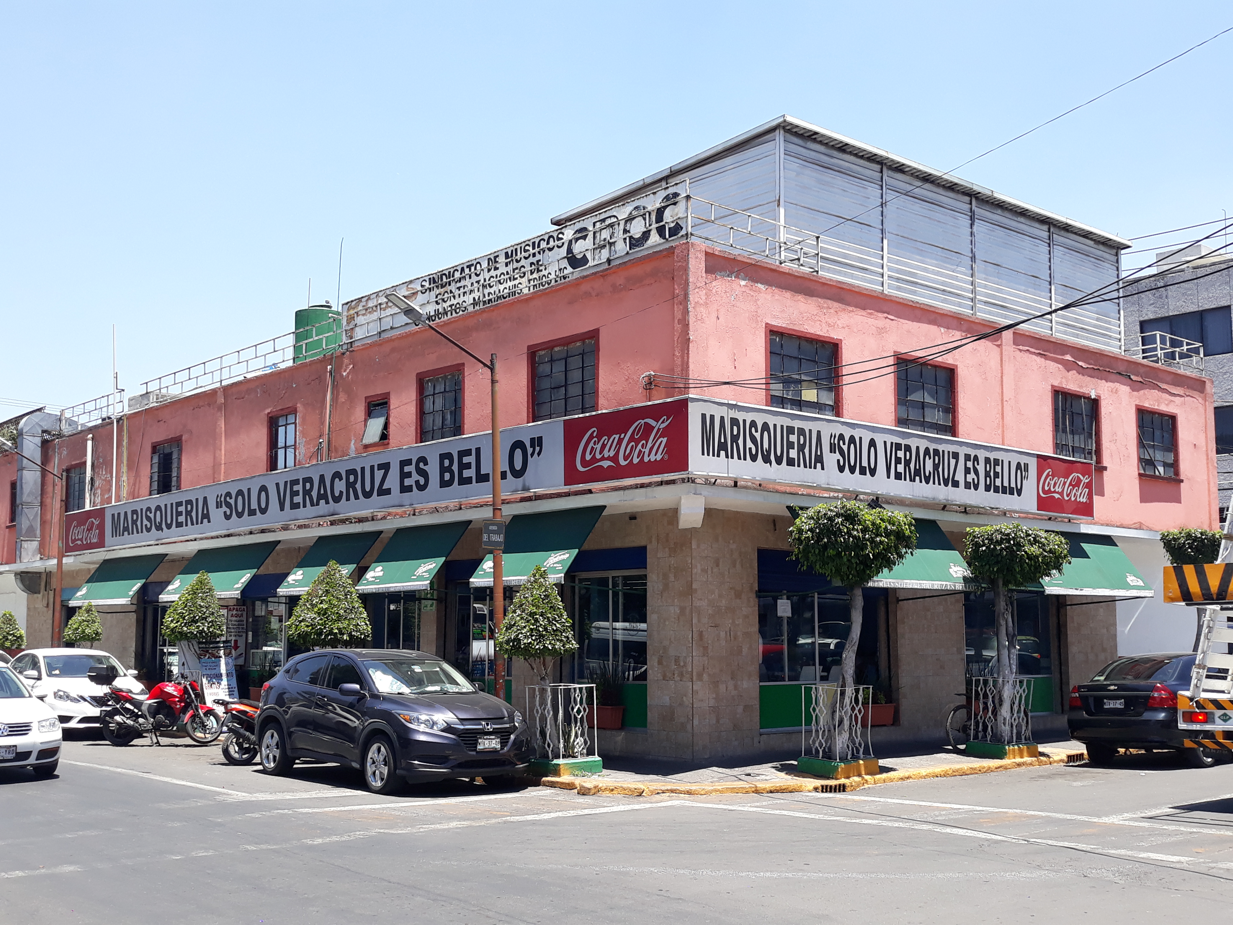 Marisquería Sólo Veracruz es Bello image 1