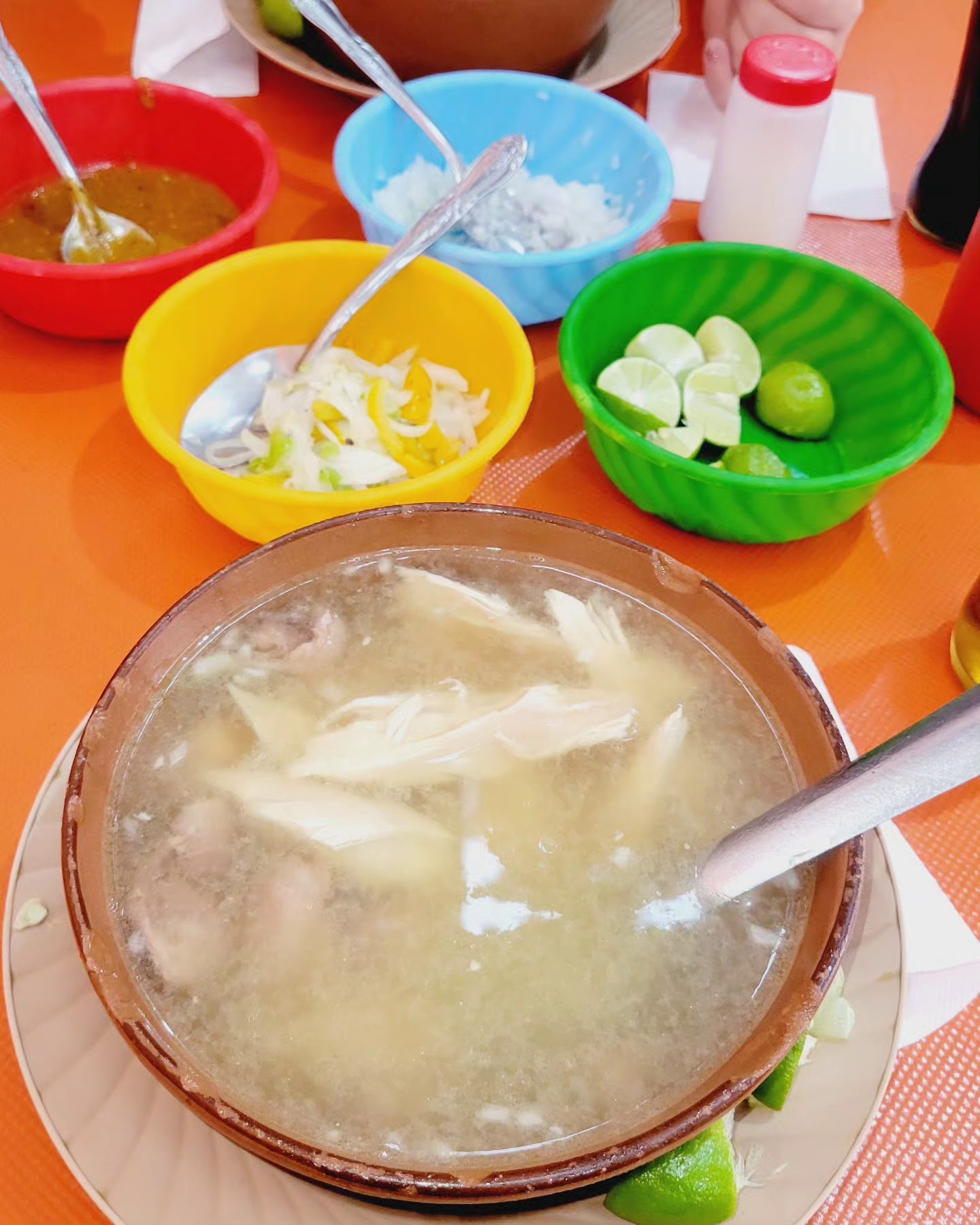 Caldos de Gallina Indianilla image 4