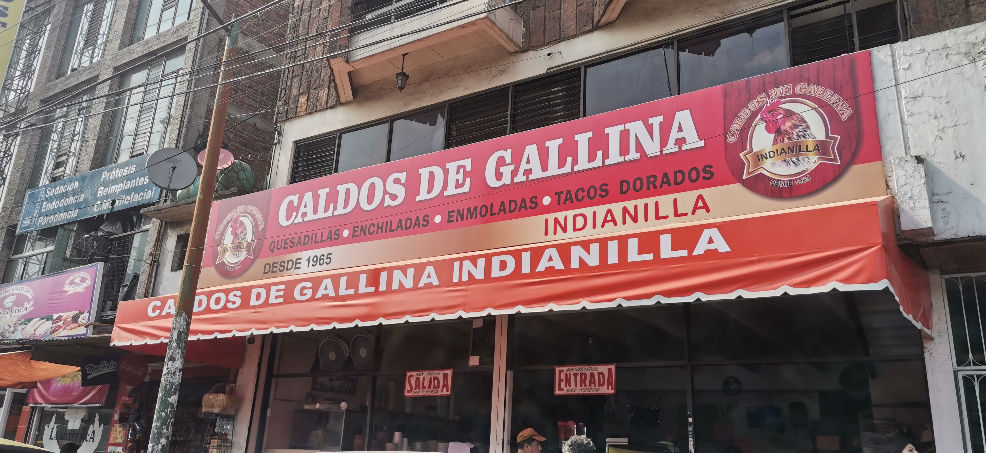 Caldos de Gallina Indianilla image 8