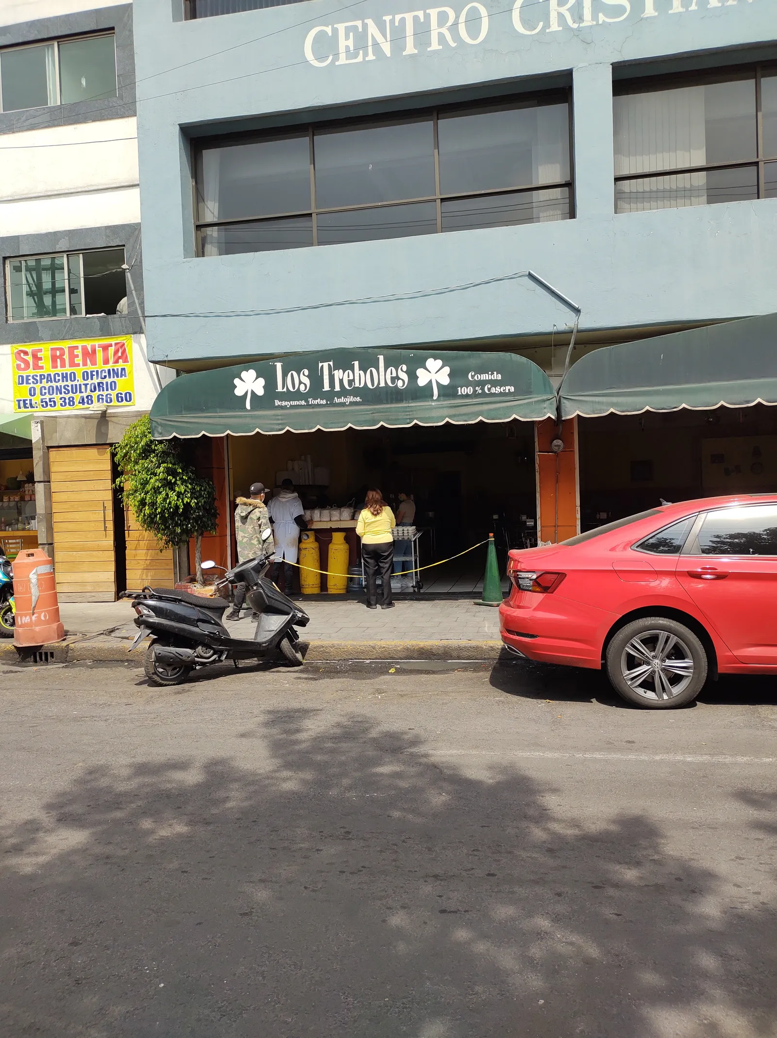 Restaurante los treboles image 3