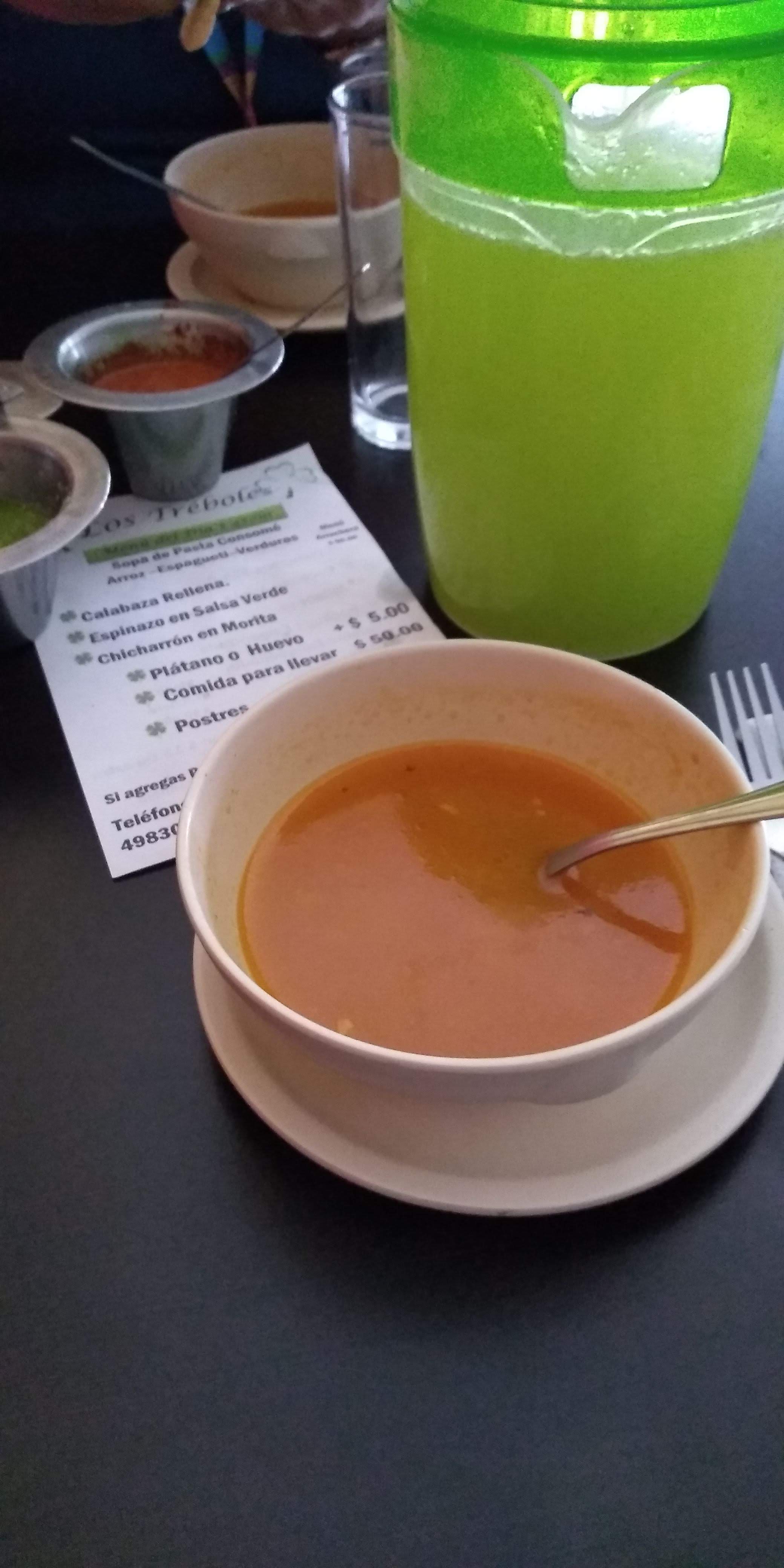 Restaurante los treboles image 6