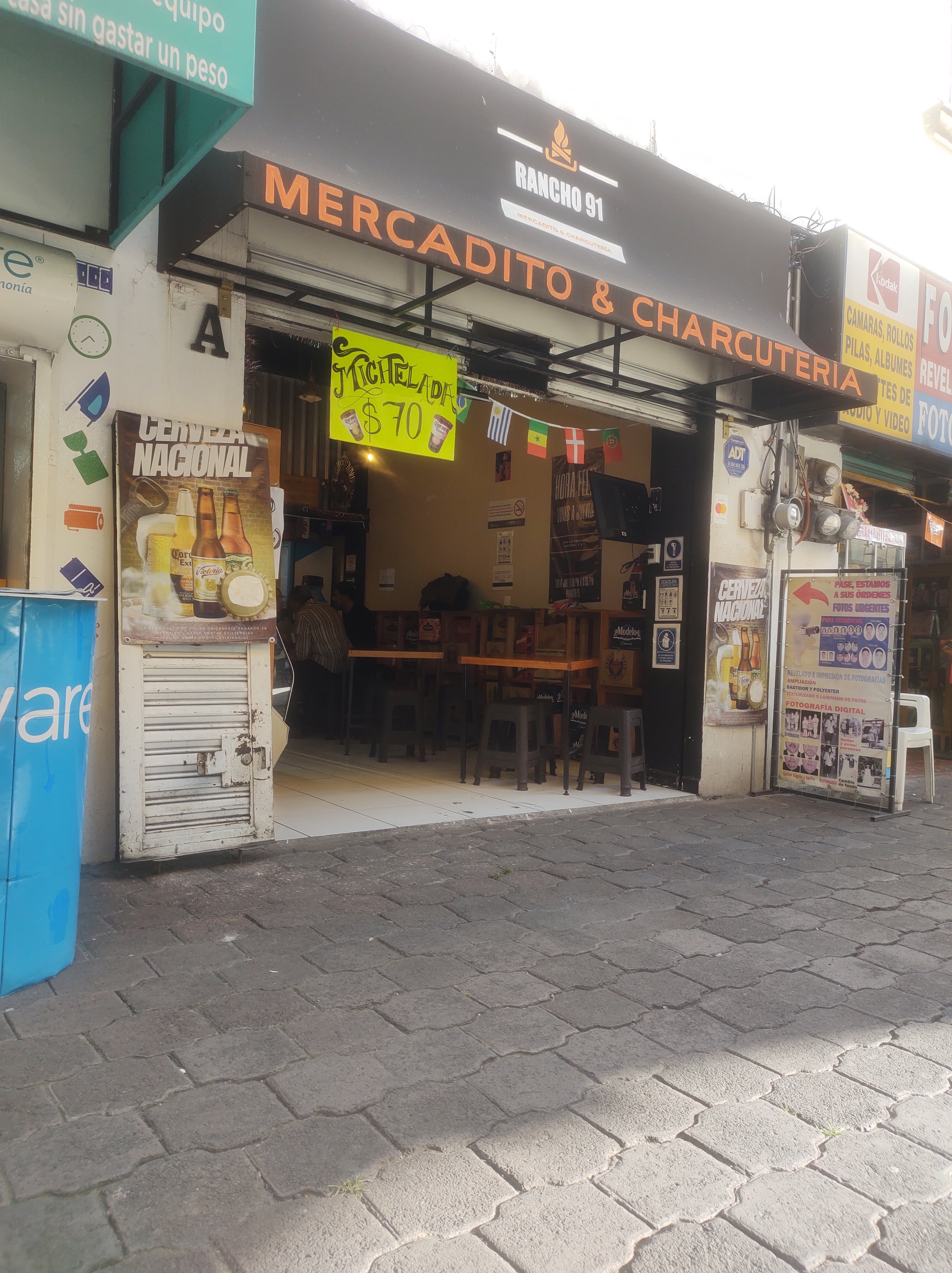 Rancho 91 Mercadito & Charcutería image 1