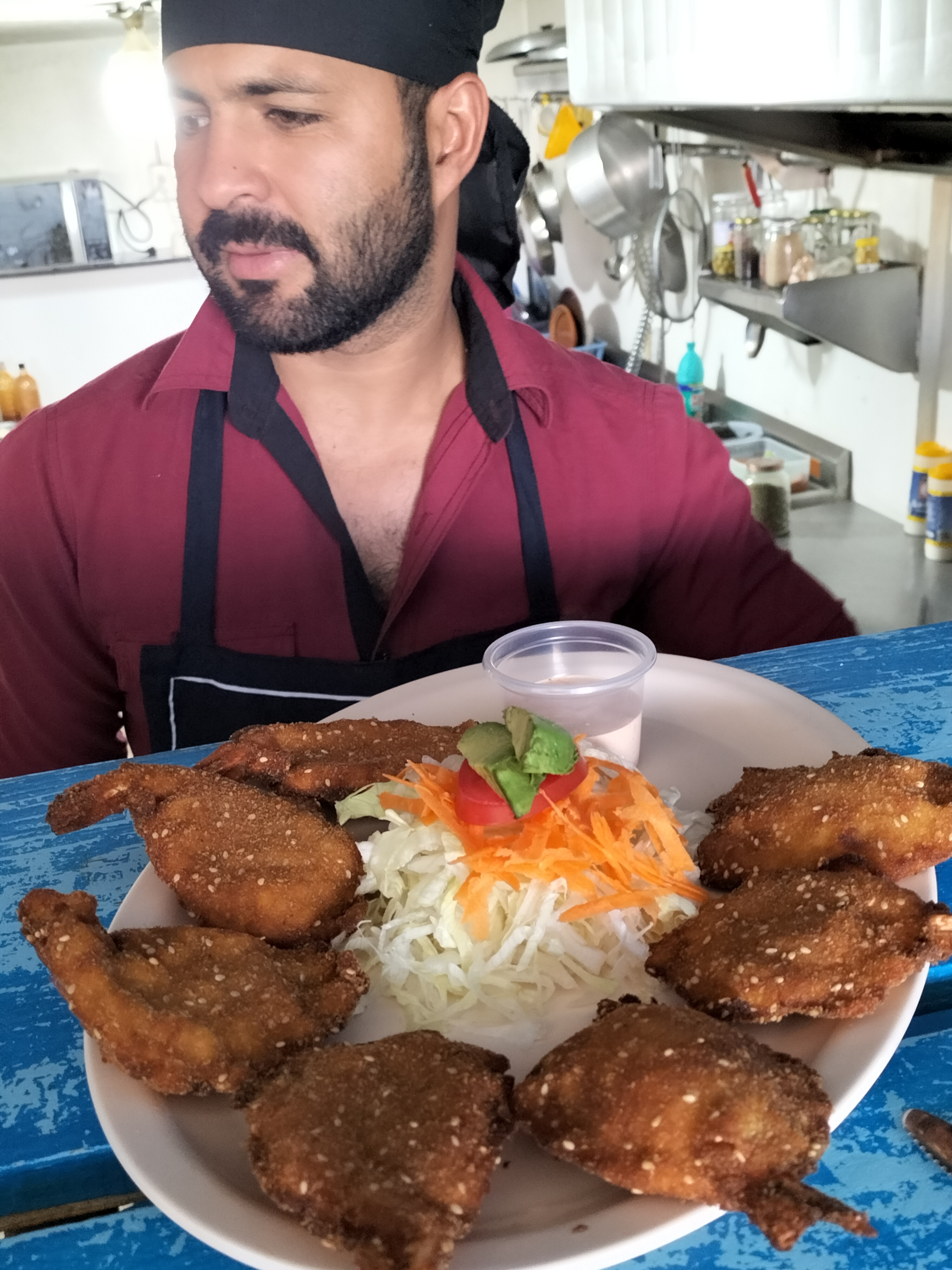 Marisquería Los Arrecifes Jarochos image 1