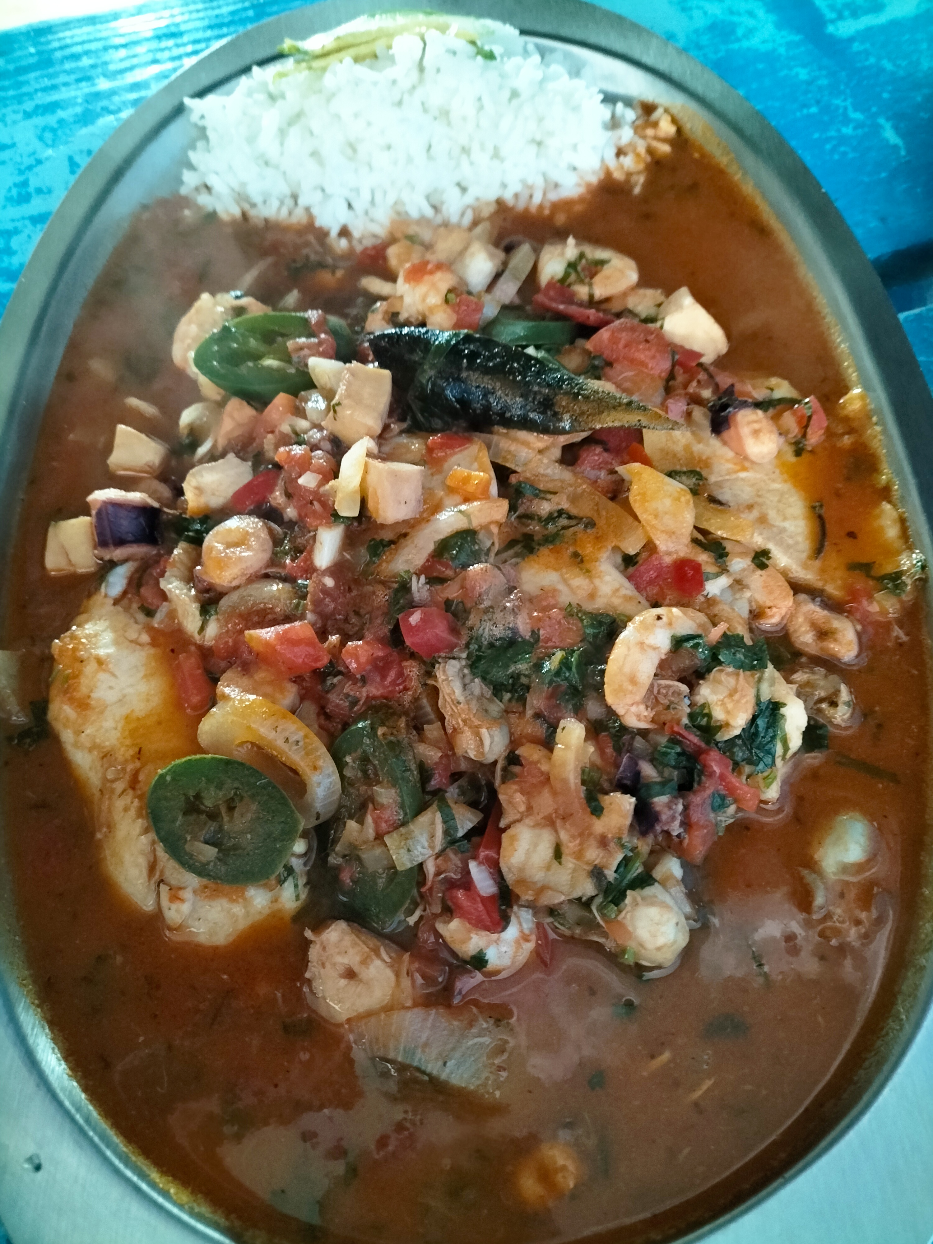 Marisquería Los Arrecifes Jarochos image 2