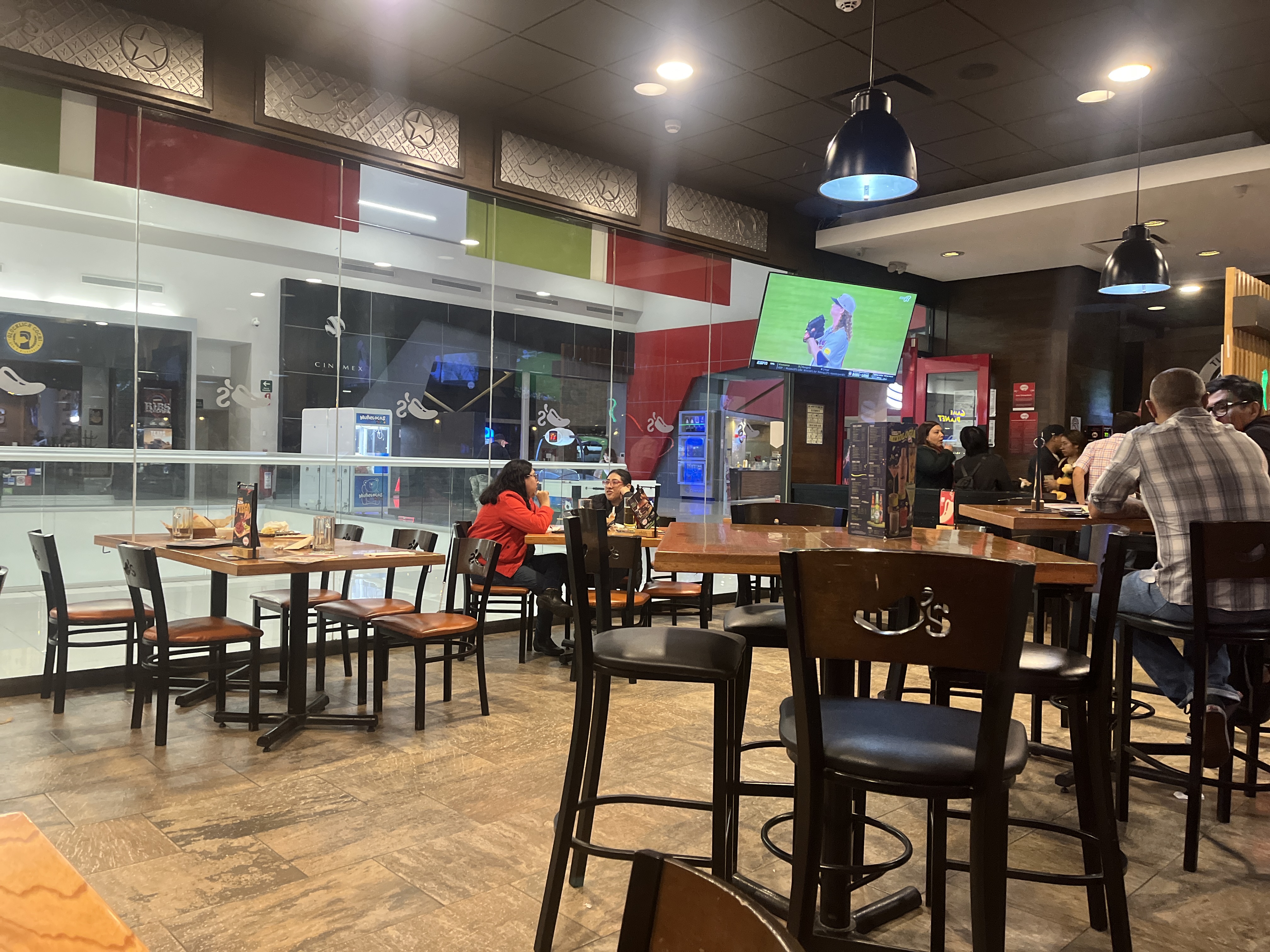 Chili's Carso Tlalnepantla image 1