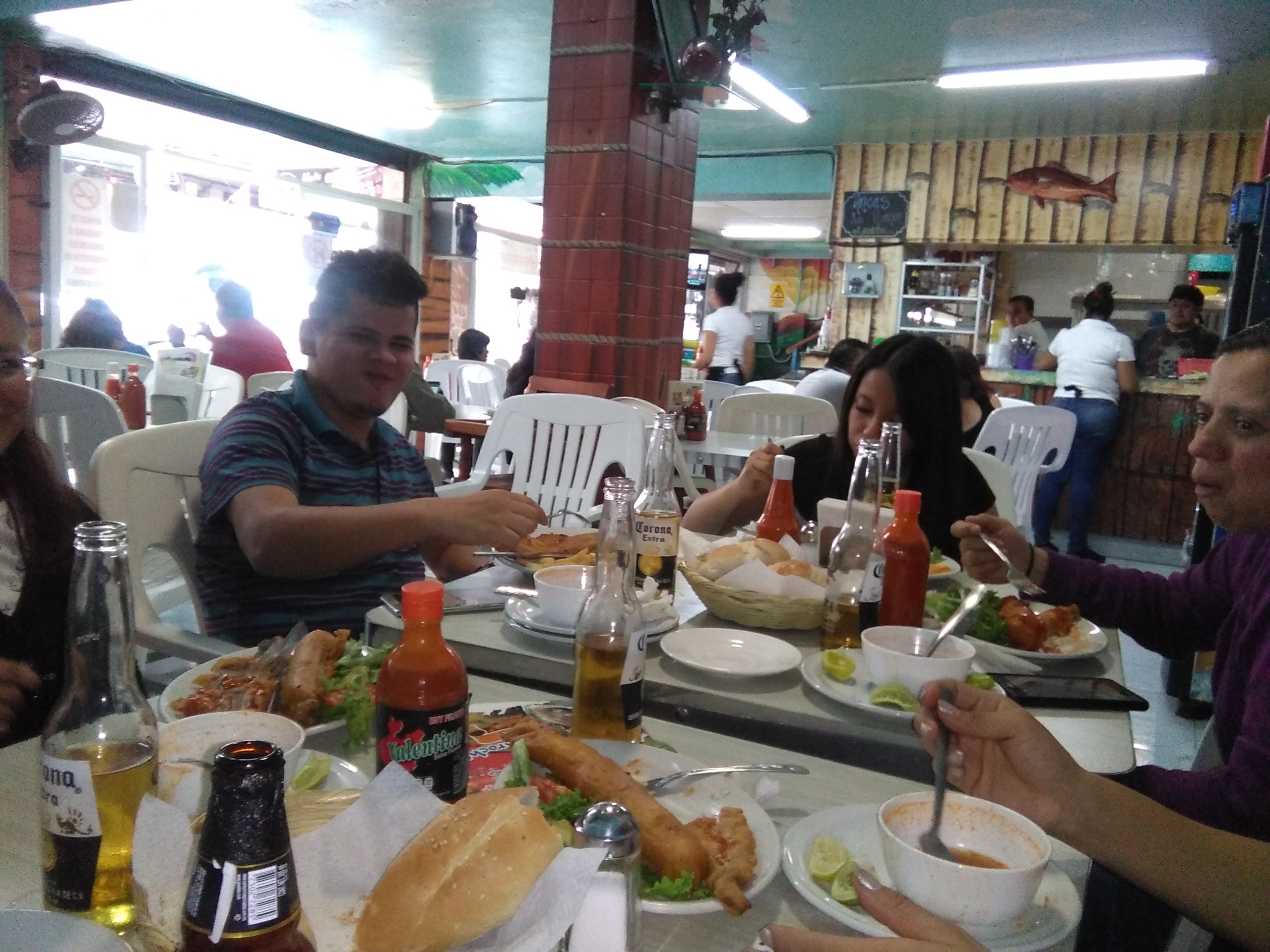 Marisqueria EL GUSTO JAROCHO image 9