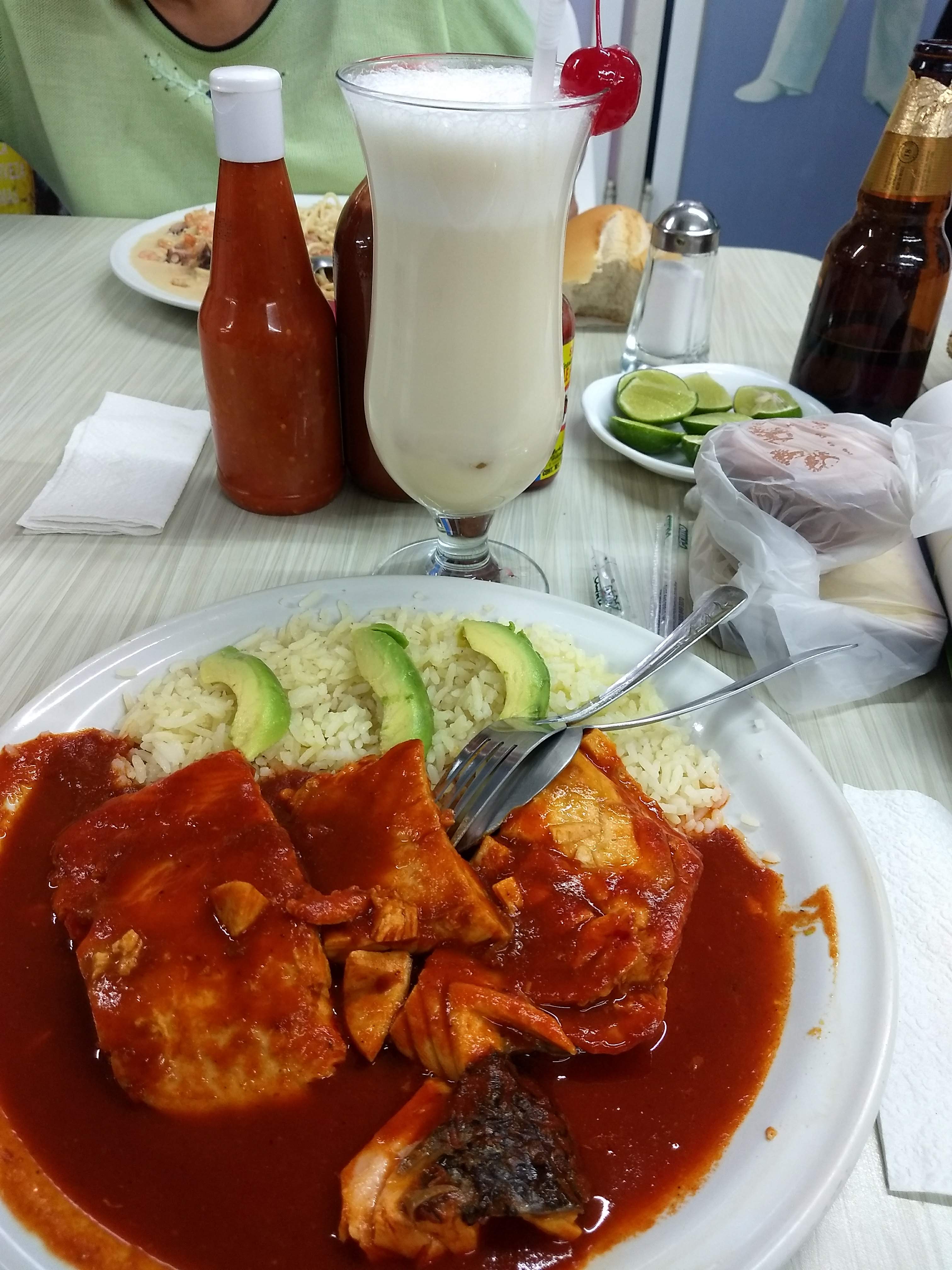 Marisqueria EL GUSTO JAROCHO image 10