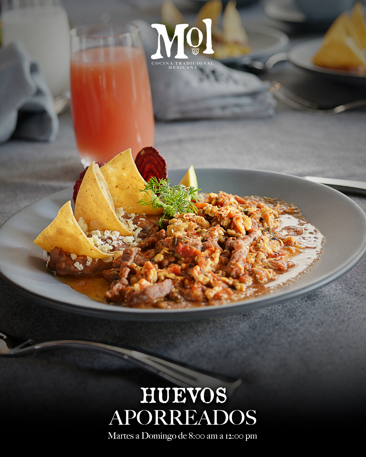 MOL cocina tradicional mexicana image 2