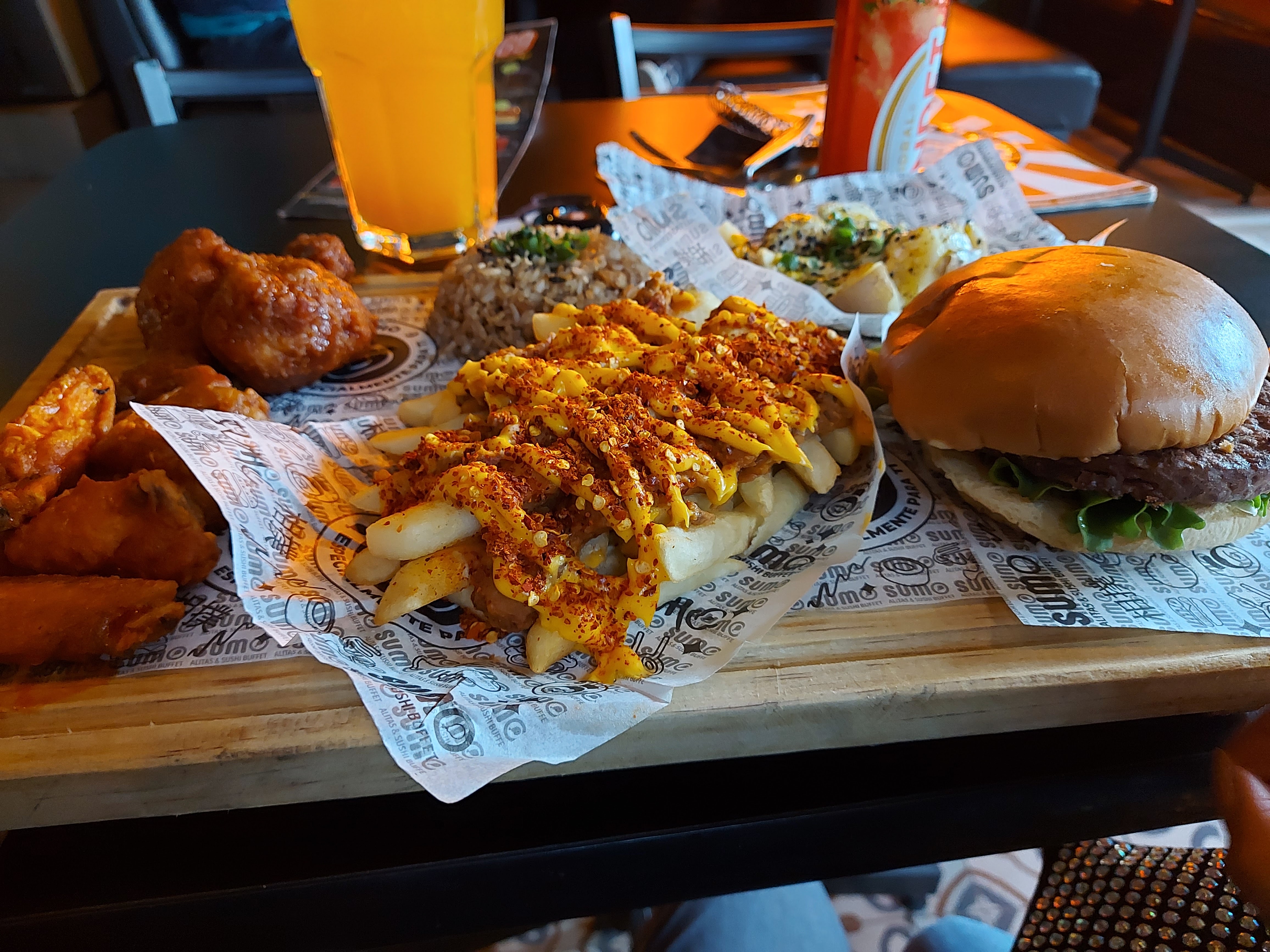 Sumo Buffet Tlalnepantla image 6