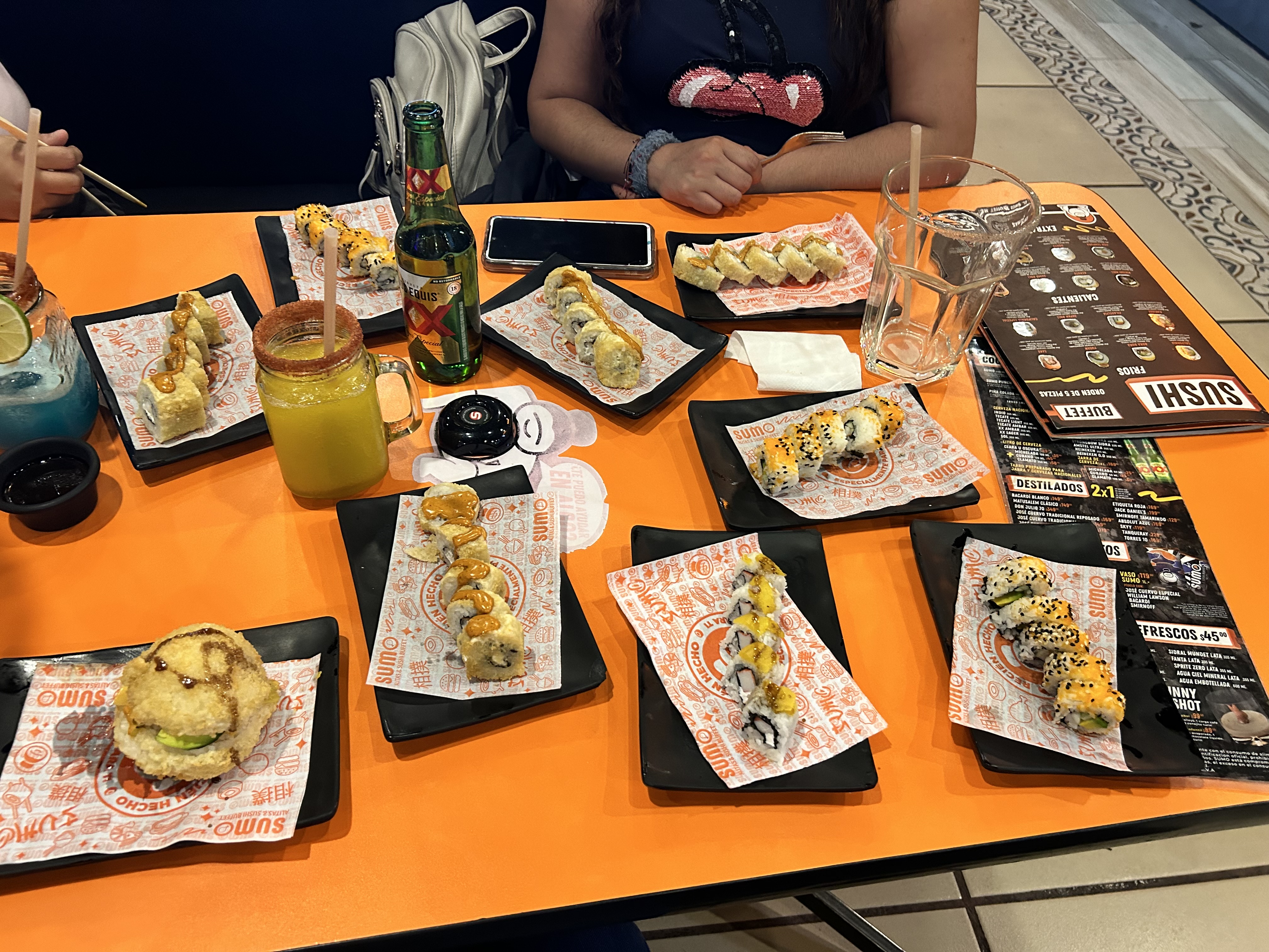 Sumo Buffet Tlalnepantla image 9